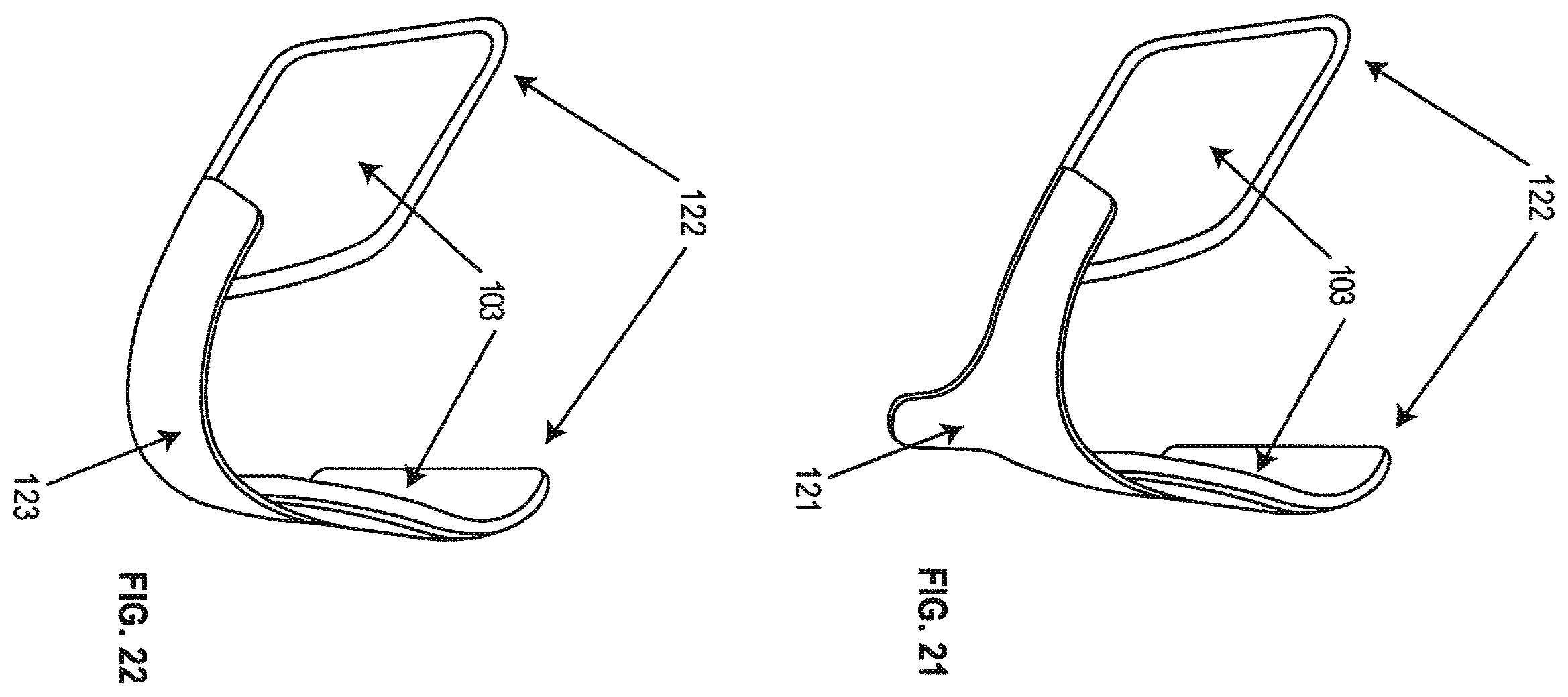 Patent US12137917 Figure 13 – Methods and devices to reduce the likelihood of injury from concussive or blast forces