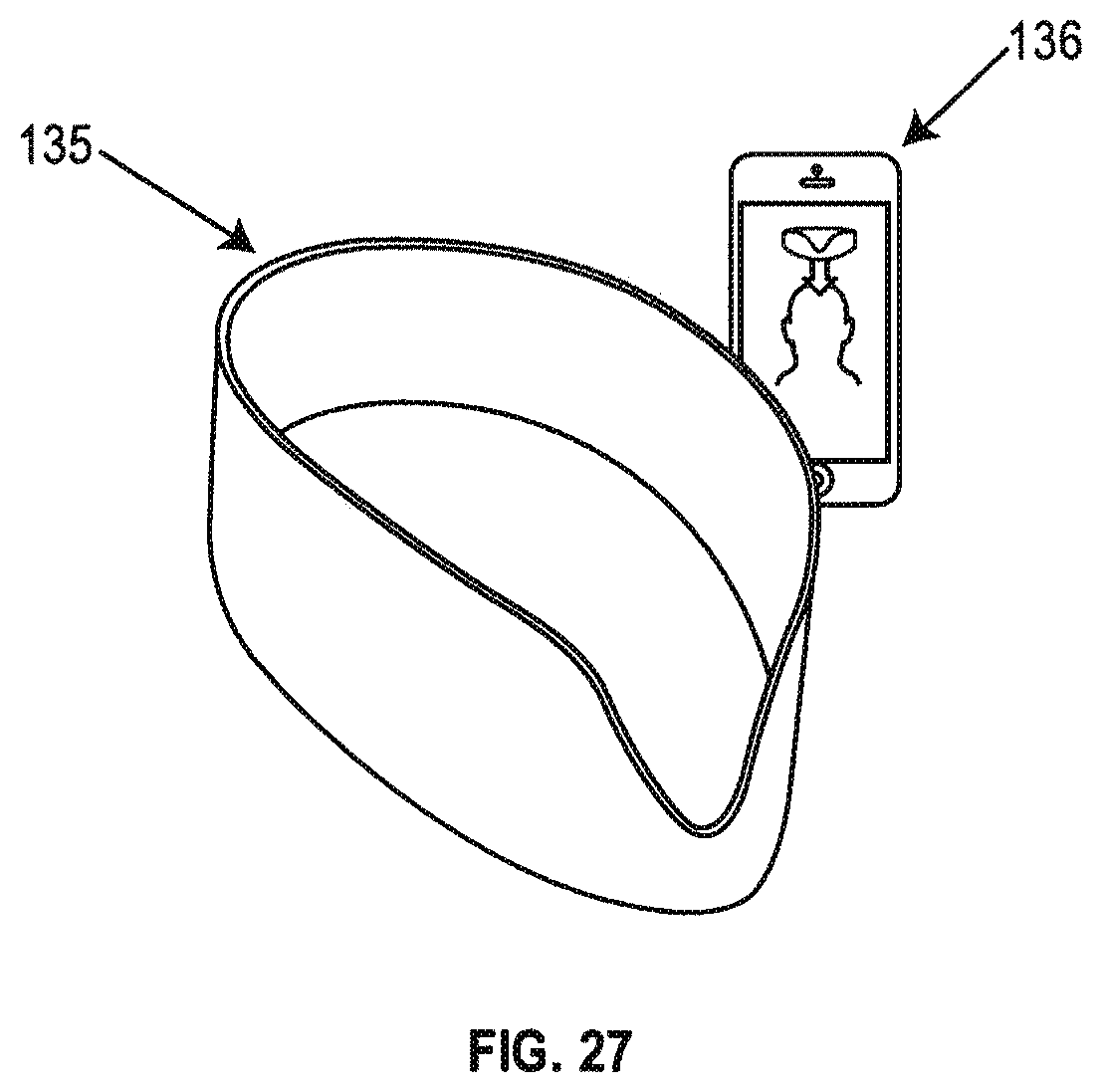 Patent US12137917 Figure 17 – Methods and devices to reduce the likelihood of injury from concussive or blast forces