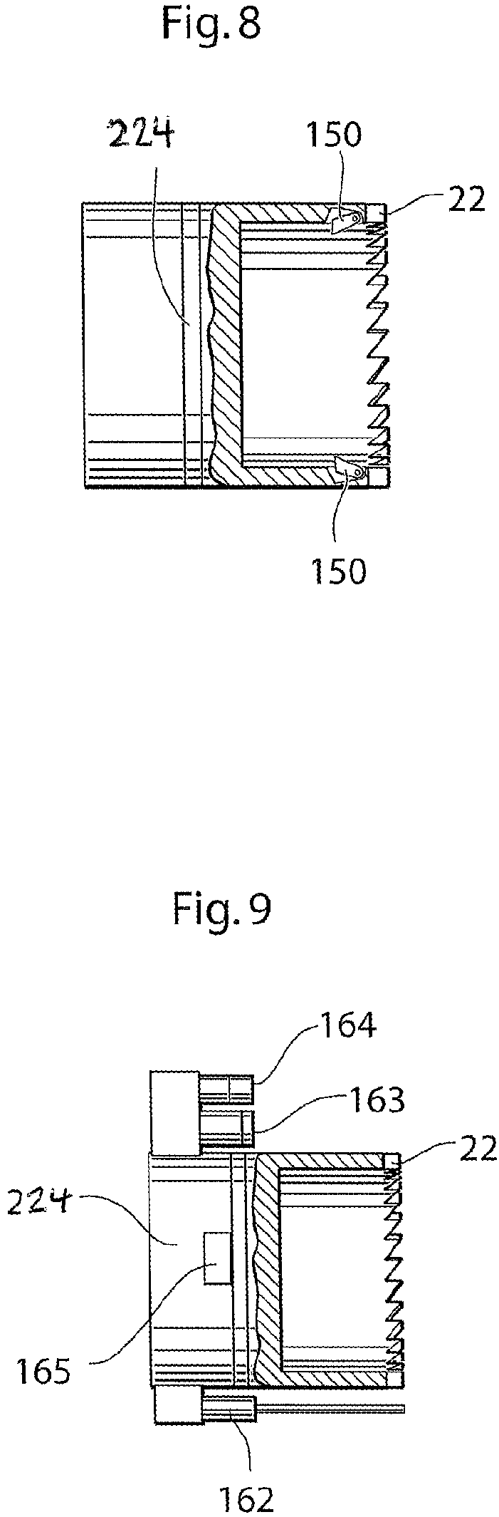 Patent US12137920 Figure 6 – Medical device and method for treatment of hip joint