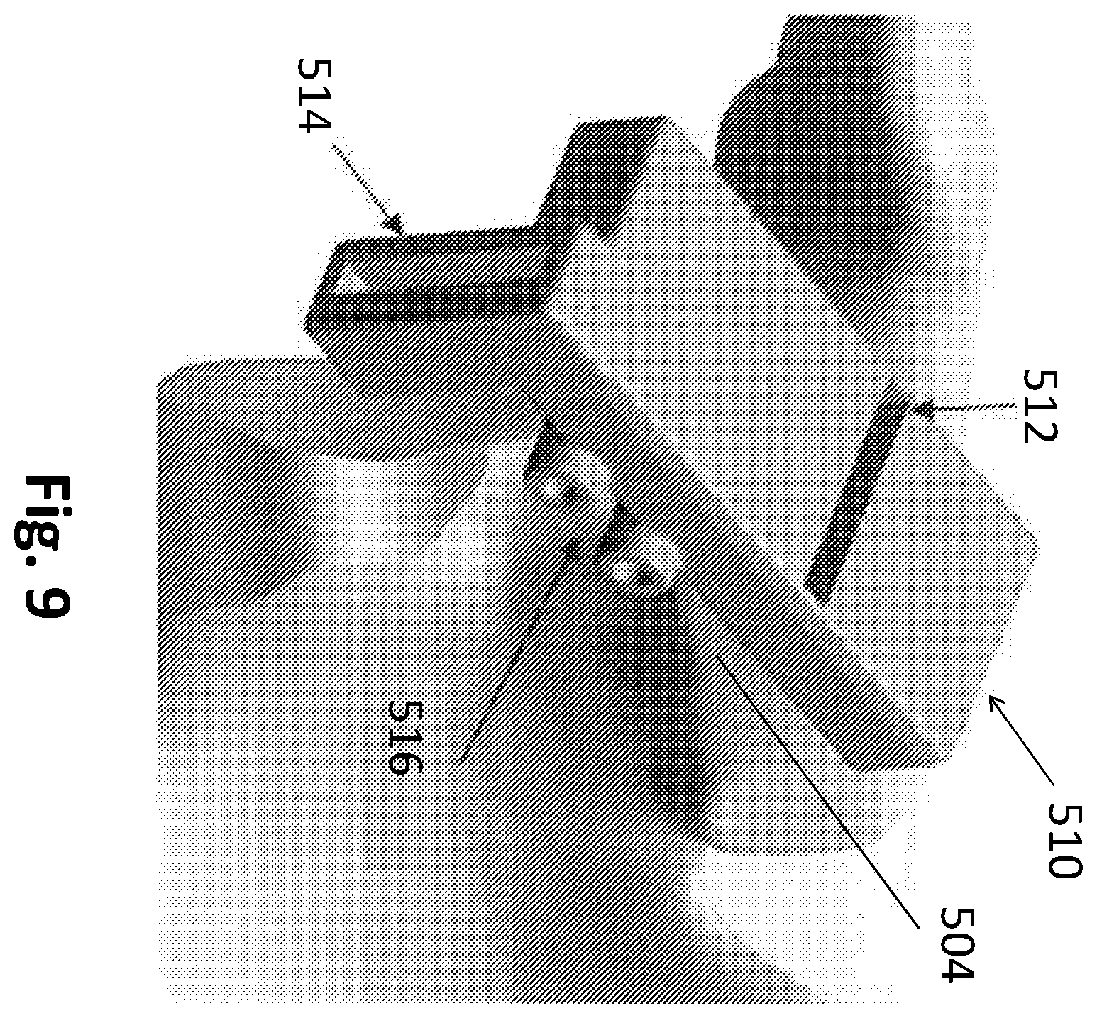 Patent US12137922 Figure 15 – Patient-specific guides for Latarjet procedure