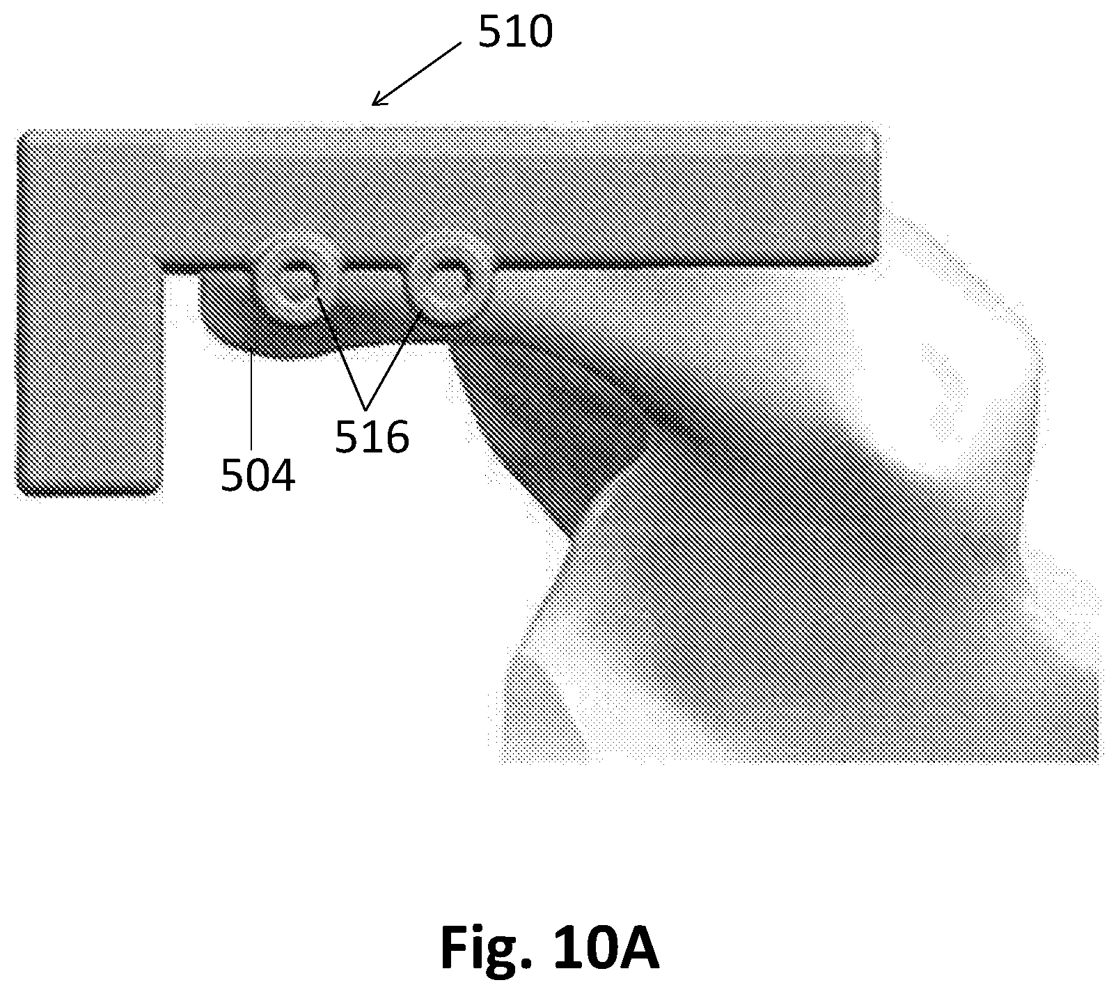 Patent US12137922 Figure 16 – Patient-specific guides for Latarjet procedure