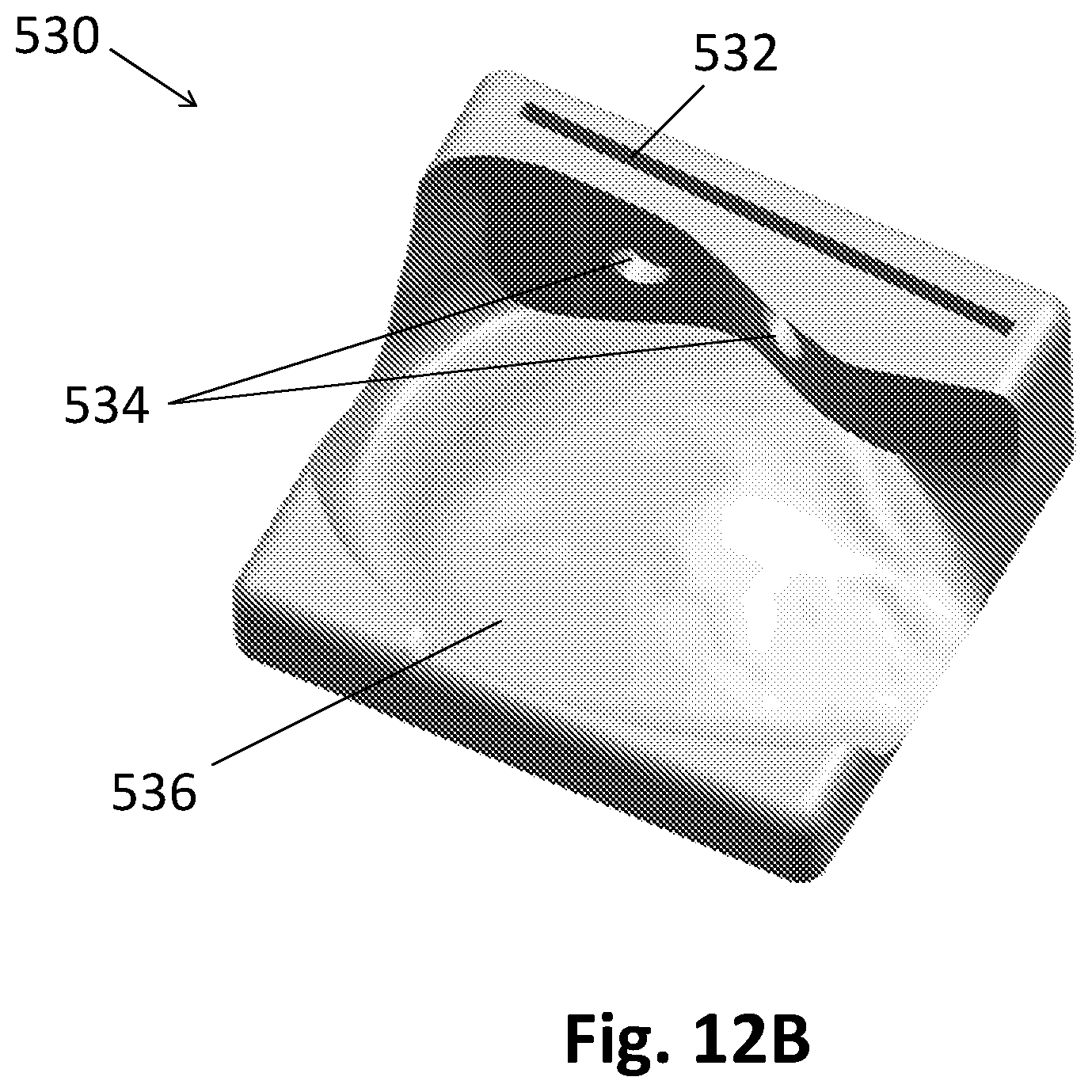 Patent US12137922 Figure 20 – Patient-specific guides for Latarjet procedure