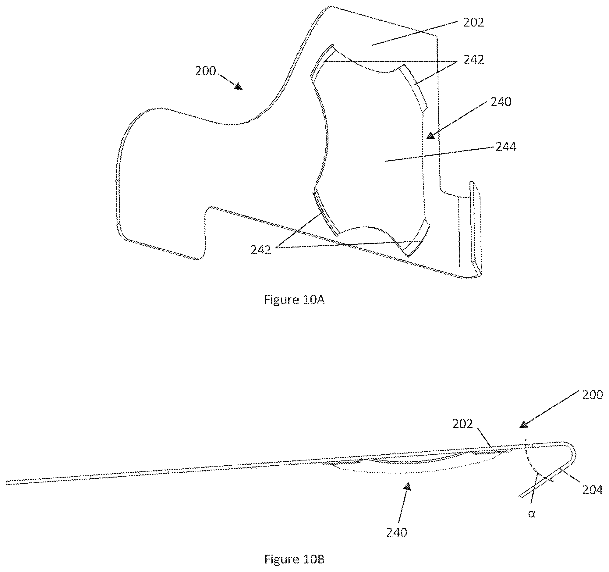 Patent US12137925 Figure 11 – Forceps including a pre-loaded handle latch