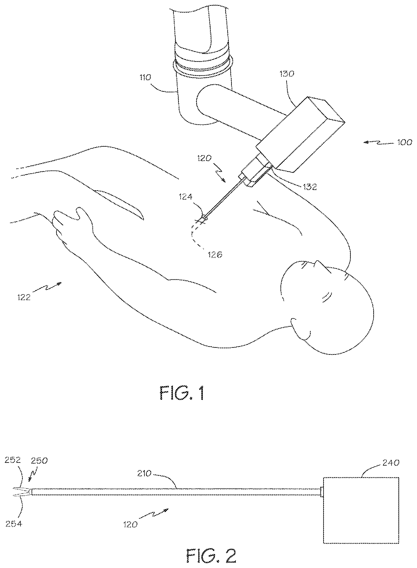 Patent US12137926 Figure 1 – Direct pull surgical gripper