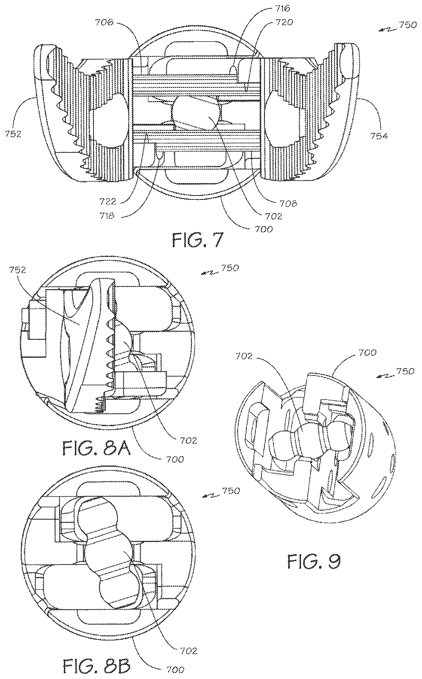 Patent US12137926 Figure 3 – Direct pull surgical gripper