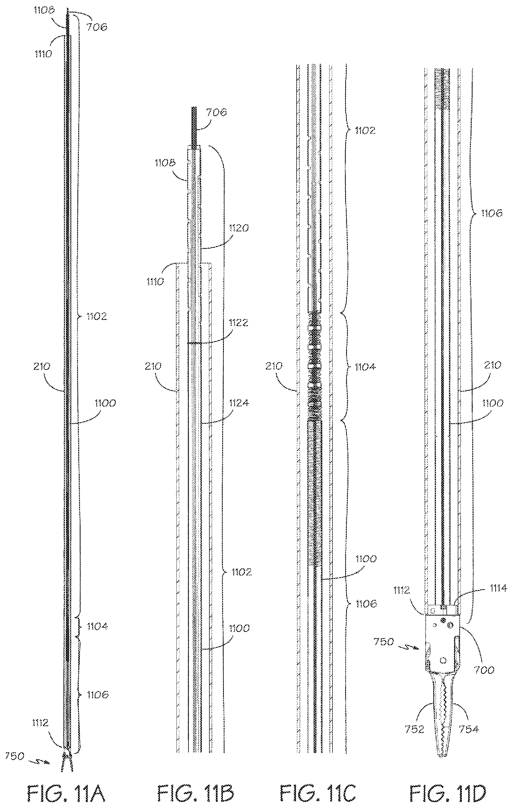 Patent US12137926 Figure 5 – Direct pull surgical gripper