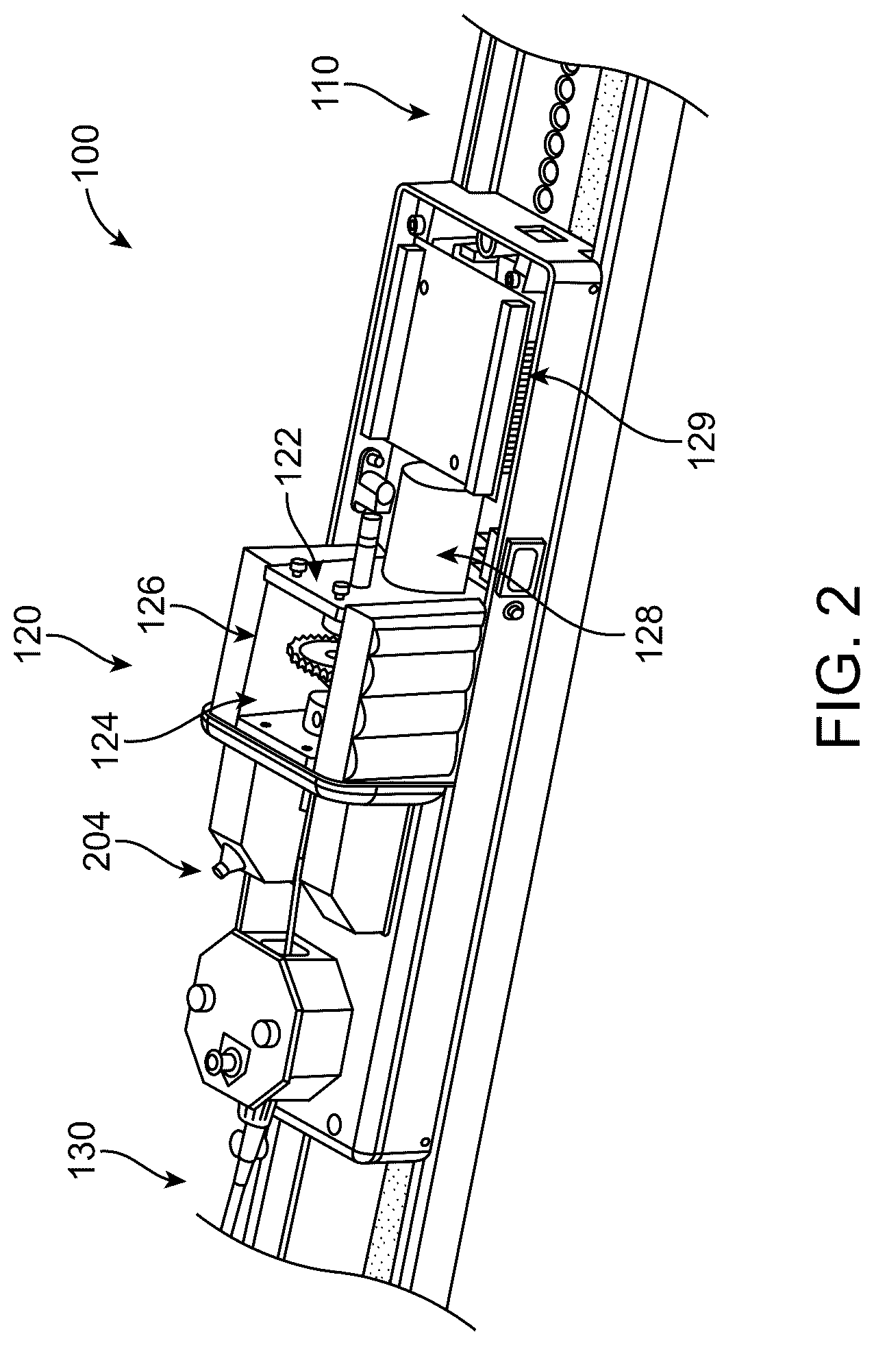 Patent US12137928 Figure 3 – Method and system for controlling rotational speed of an agitator or catheter