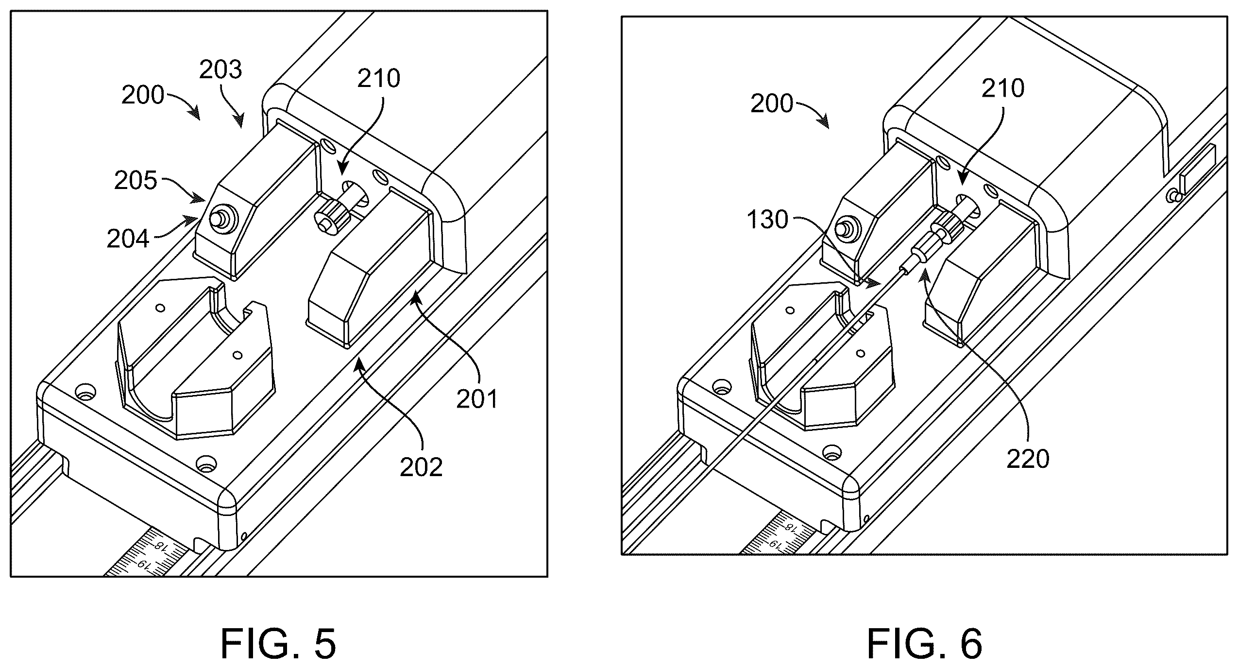 Patent US12137928 Figure 6 – Method and system for controlling rotational speed of an agitator or catheter
