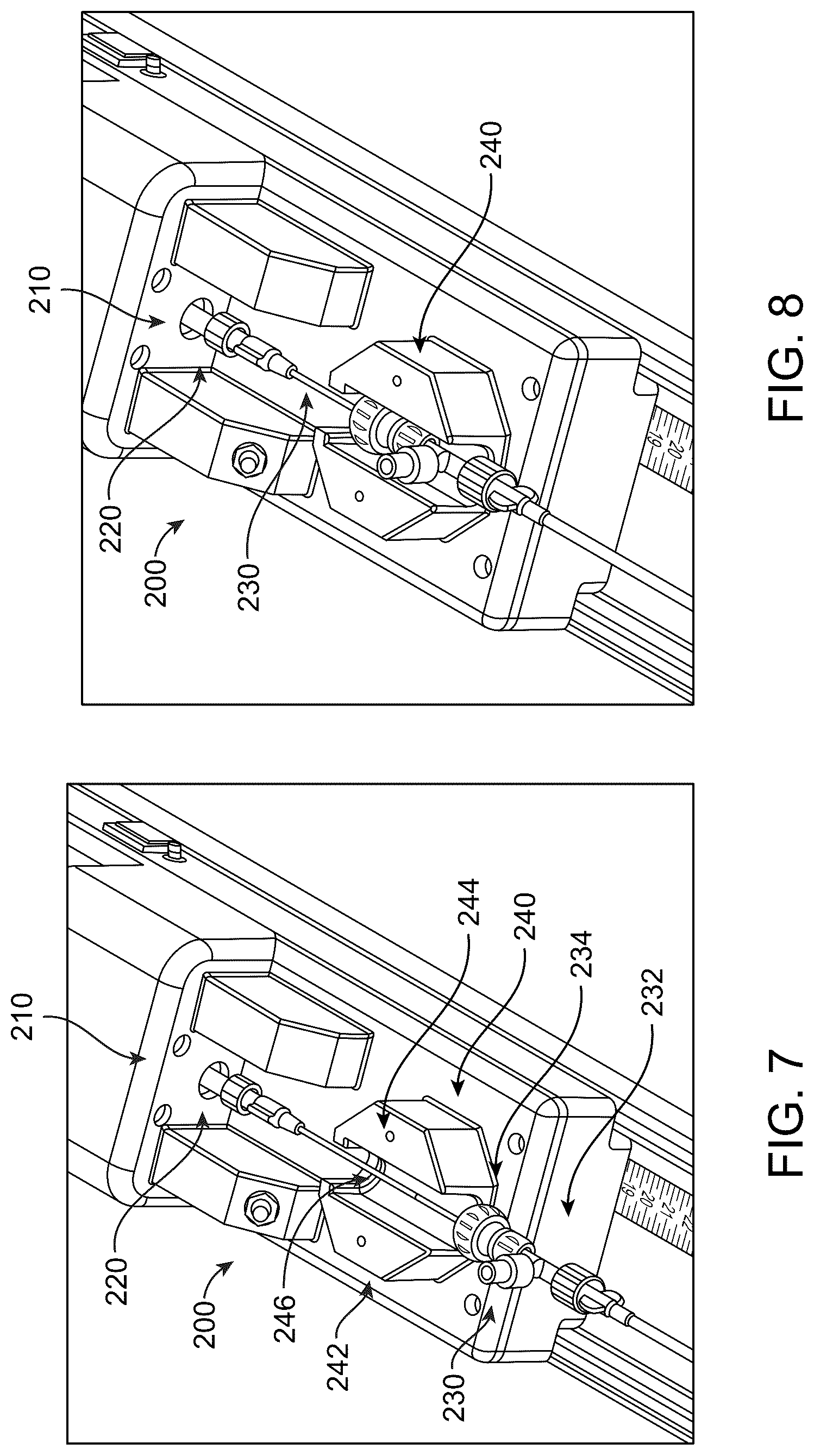 Patent US12137928 Figure 7 – Method and system for controlling rotational speed of an agitator or catheter