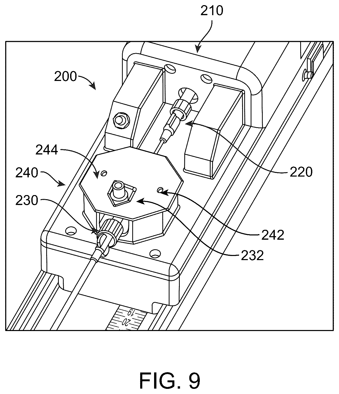 Patent US12137928 Figure 8 – Method and system for controlling rotational speed of an agitator or catheter