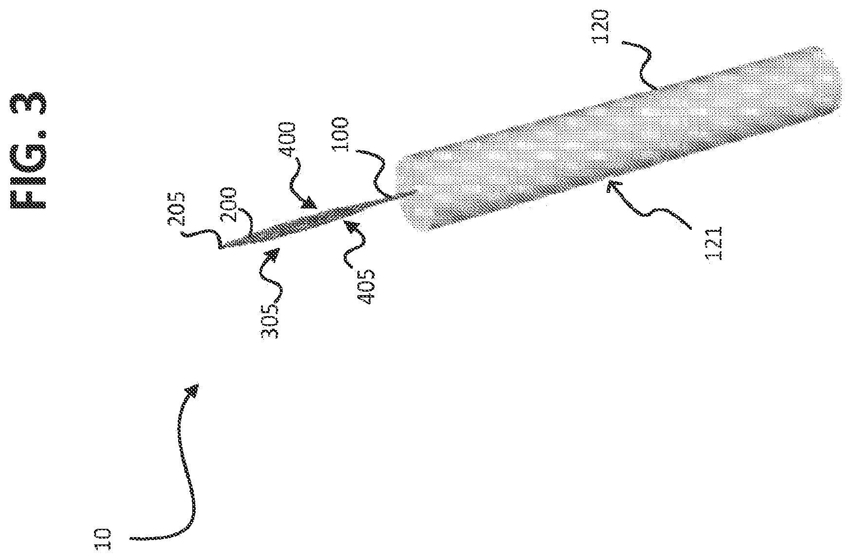 Patent US12137929 Figure 3 – Micro-invasive surgical device and methods of use