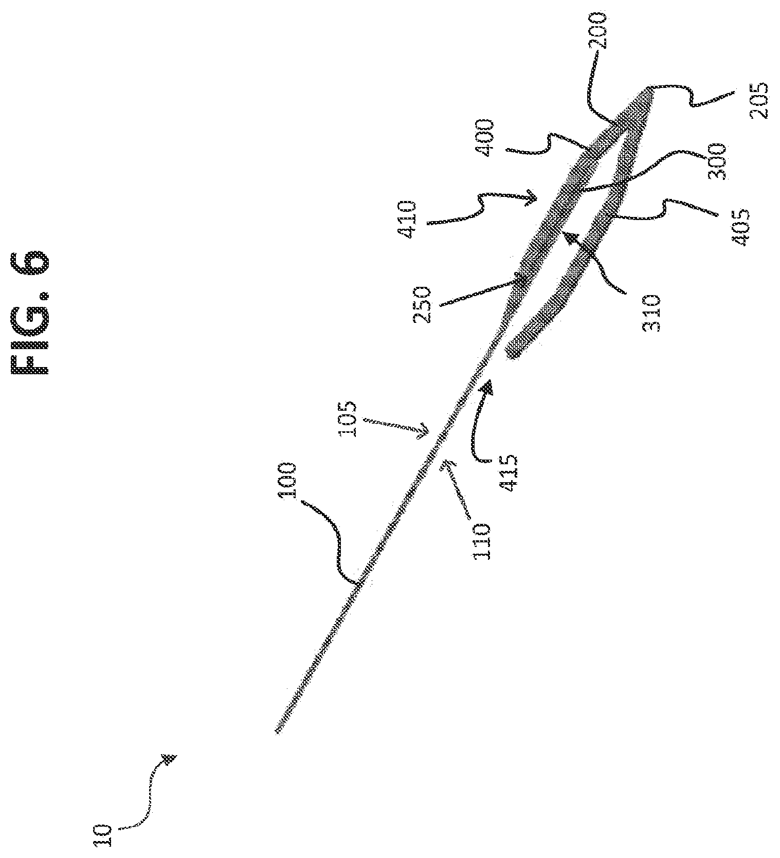 Patent US12137929 Figure 6 – Micro-invasive surgical device and methods of use