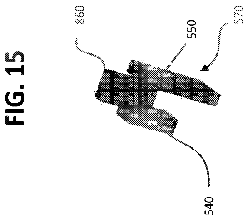 Patent US12137929 Figure 15 – Micro-invasive surgical device and methods of use