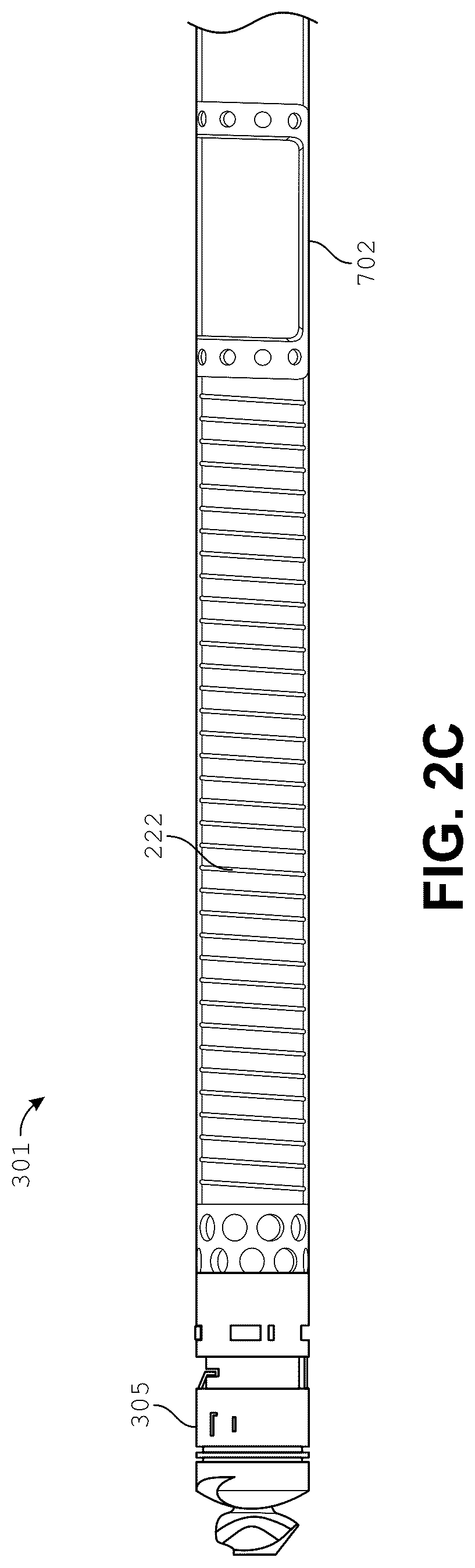 Patent US12137931 Figure 3 – Occlusion-crossing devices