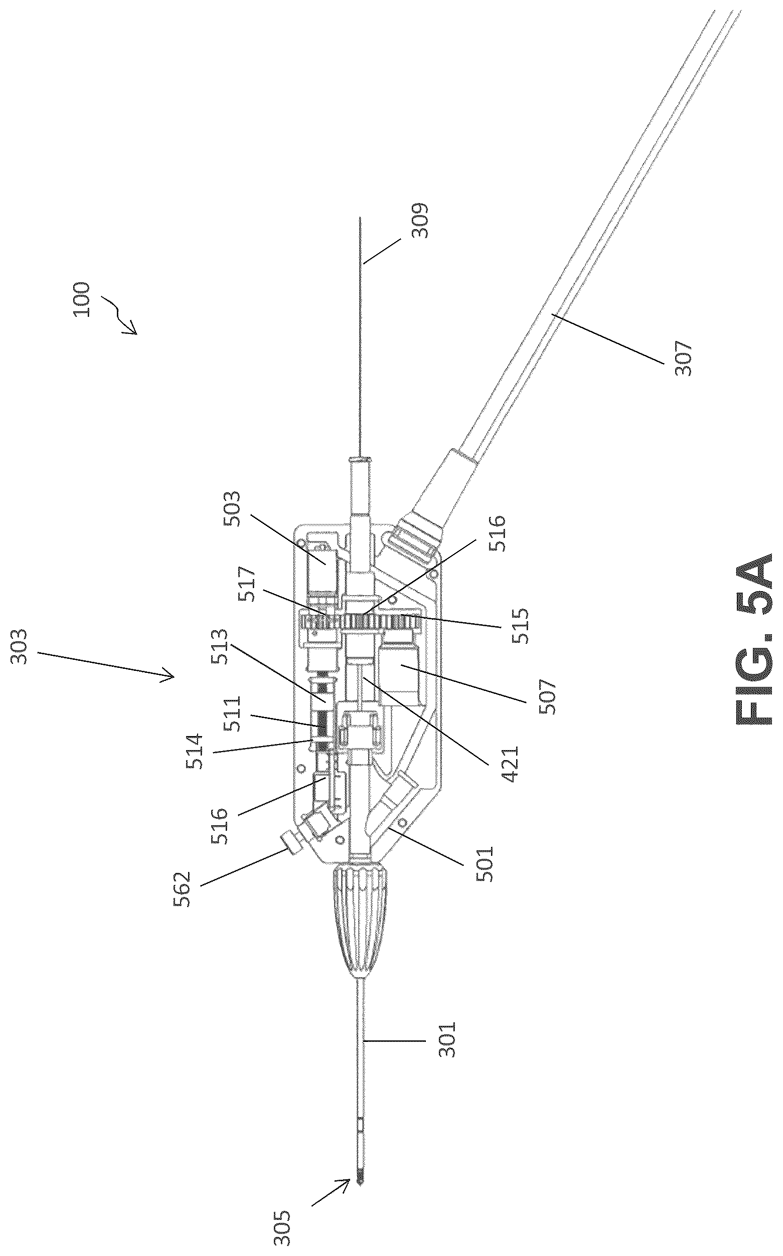 Patent US12137931 Figure 8 – Occlusion-crossing devices