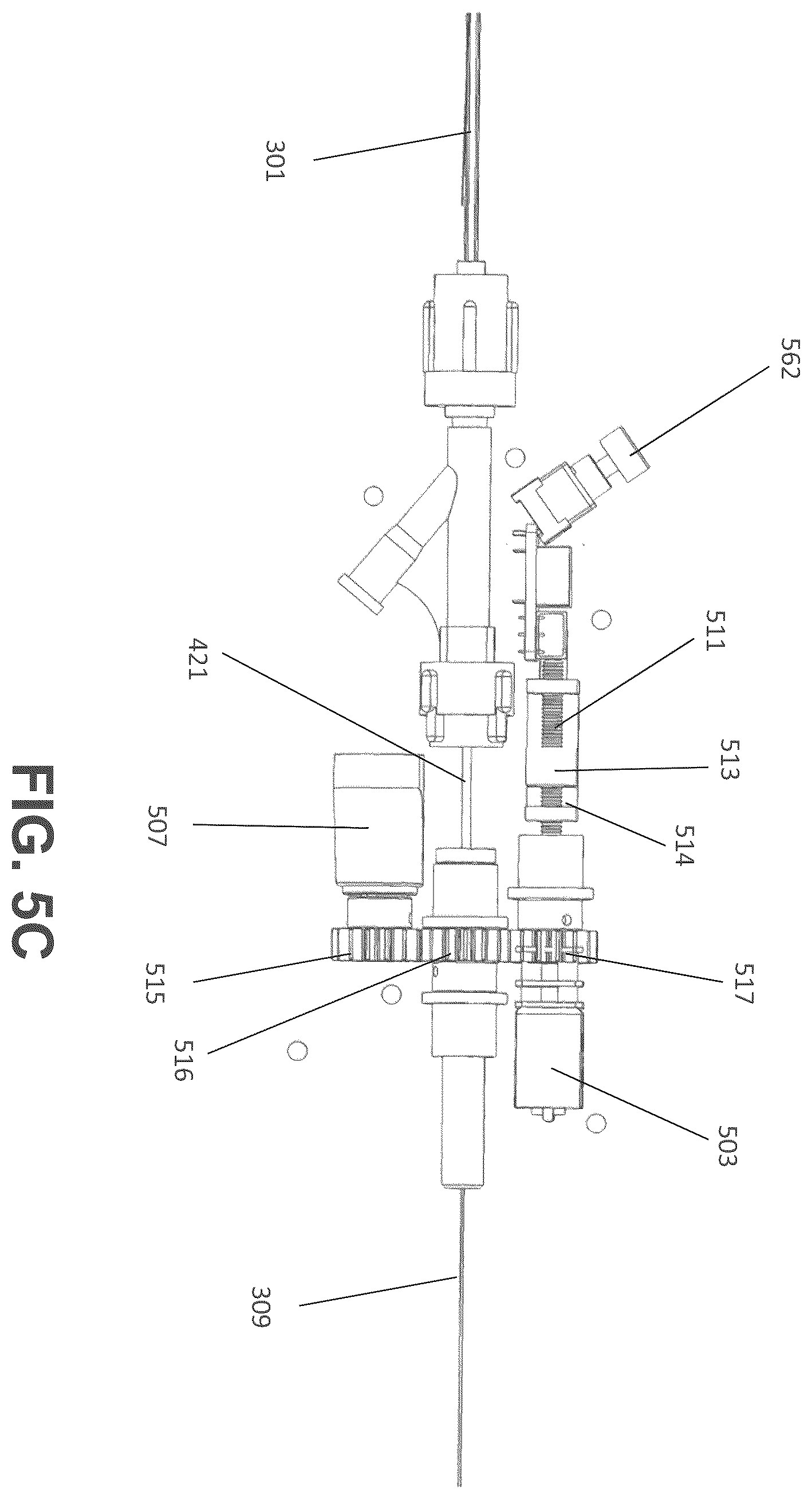 Patent US12137931 Figure 10 – Occlusion-crossing devices