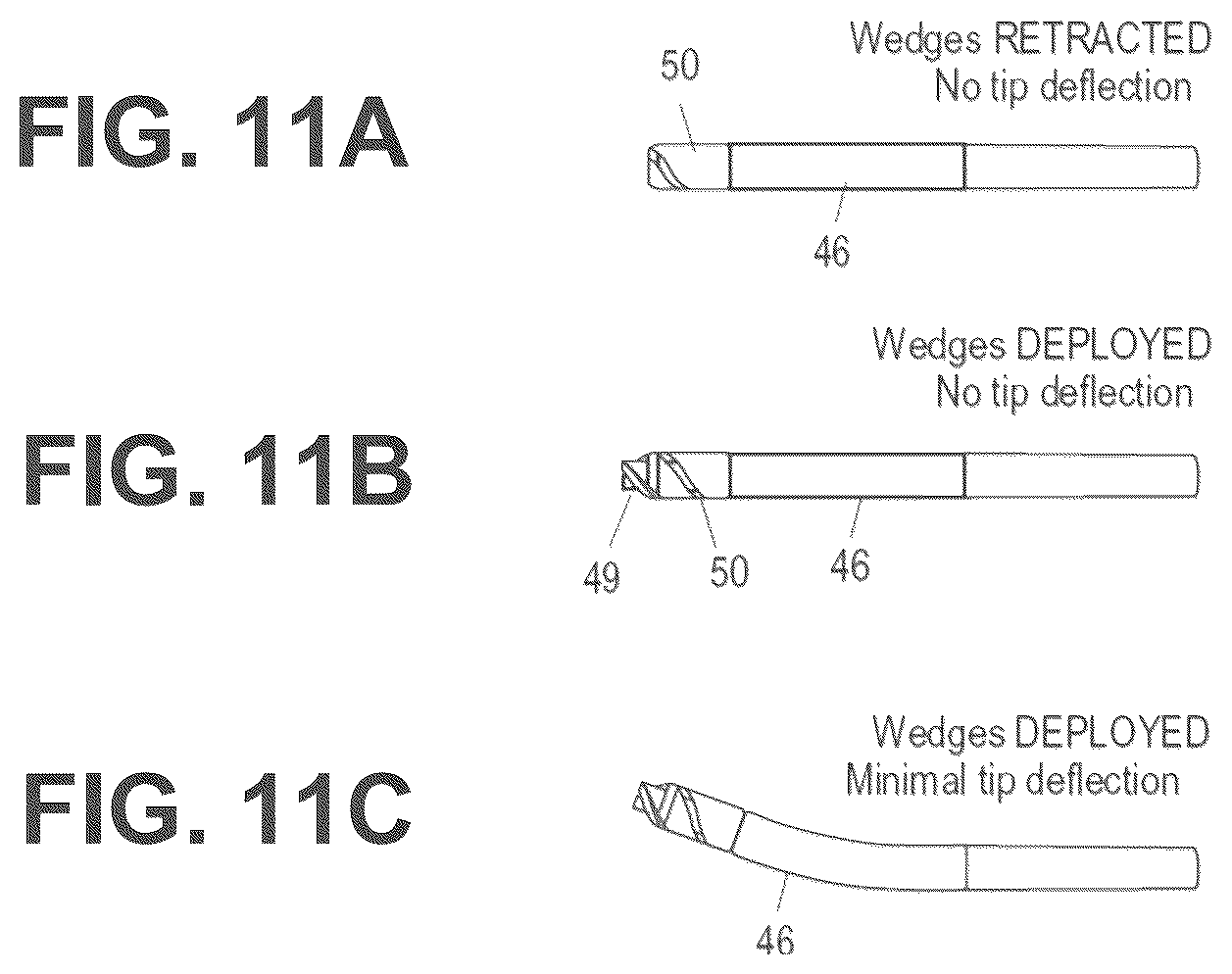 Patent US12137931 Figure 19 – Occlusion-crossing devices