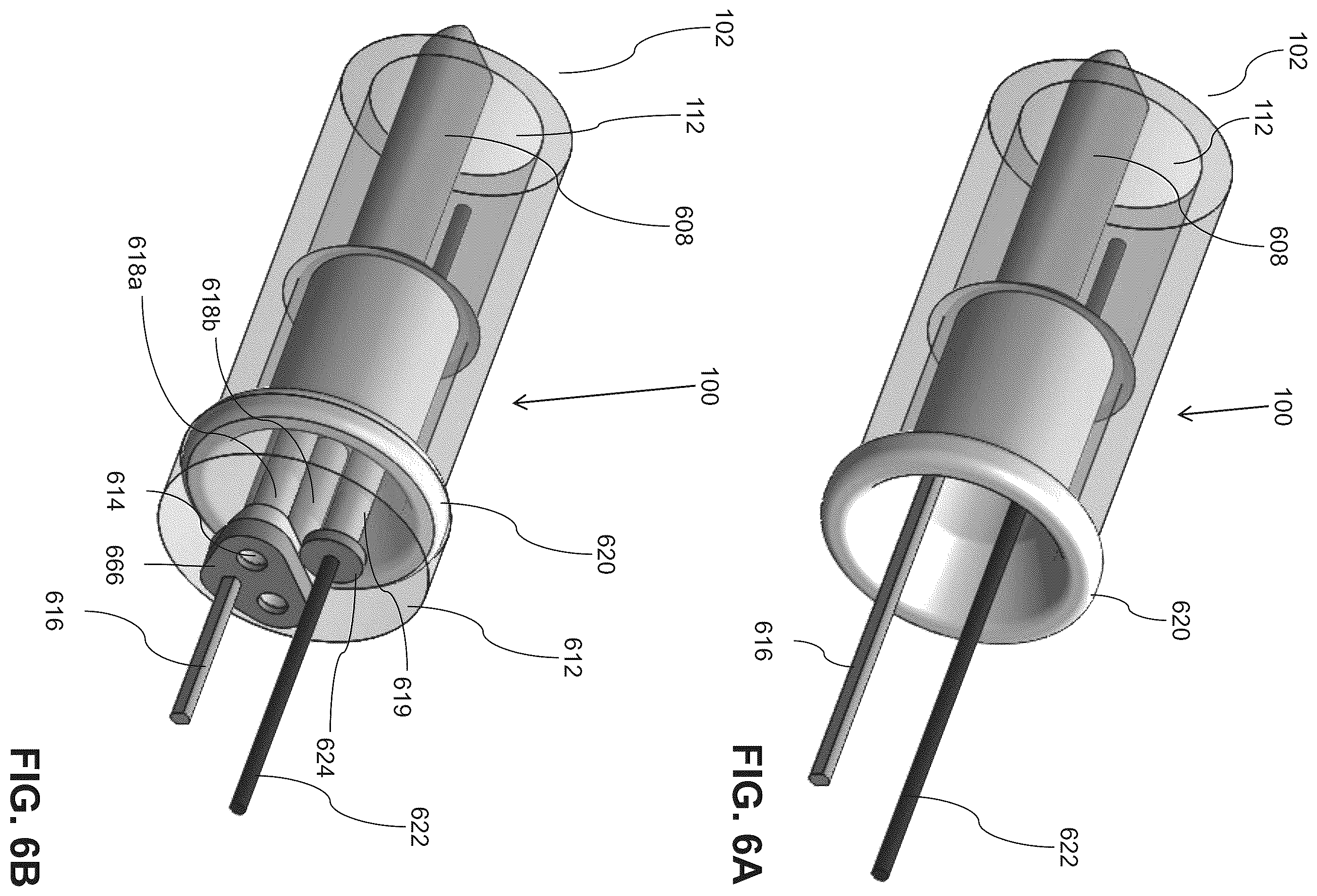 Patent US12137933 Figure 6 – Tools and methods for vaginal access