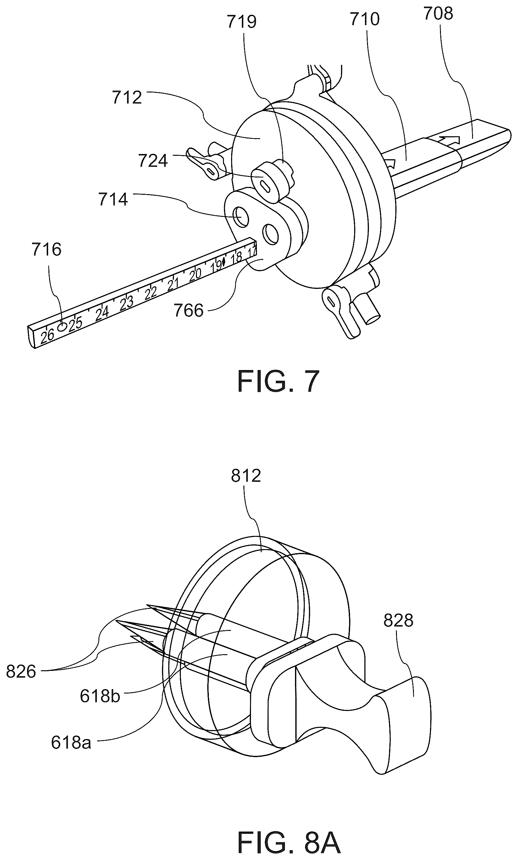 Patent US12137933 Figure 7 – Tools and methods for vaginal access