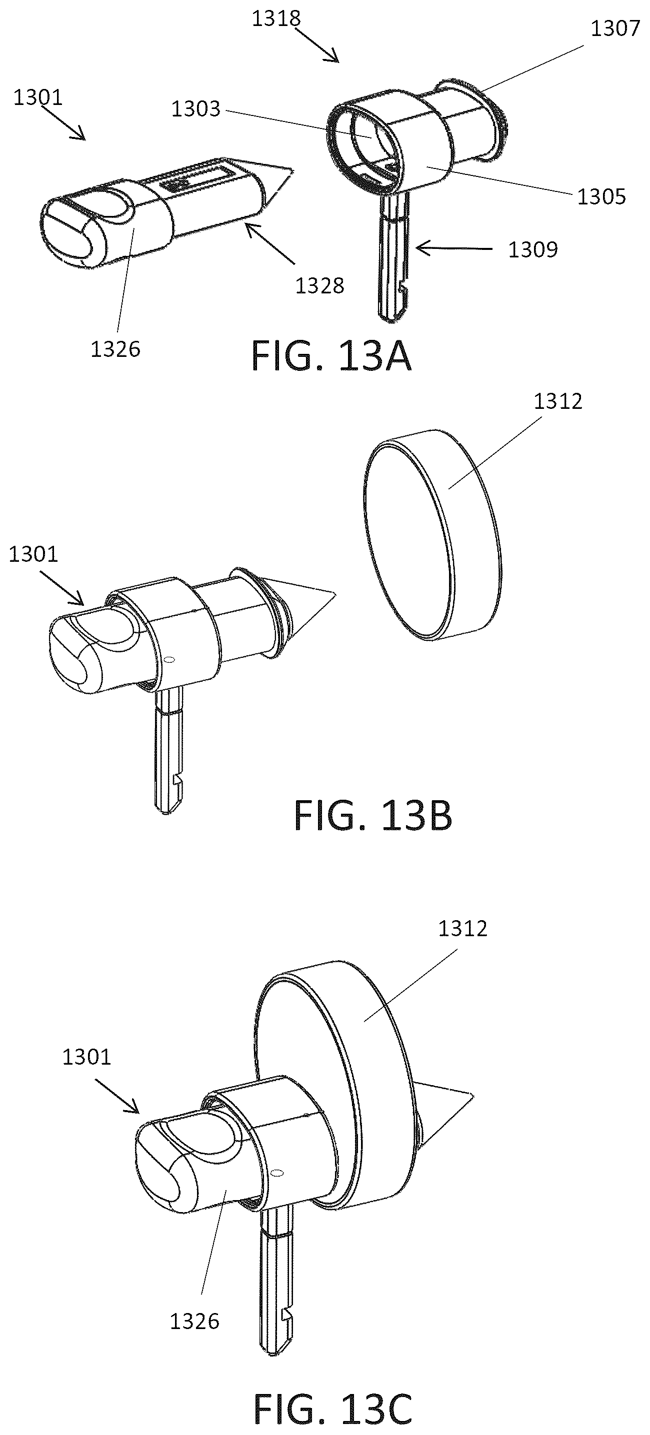 Patent US12137933 Figure 13 – Tools and methods for vaginal access