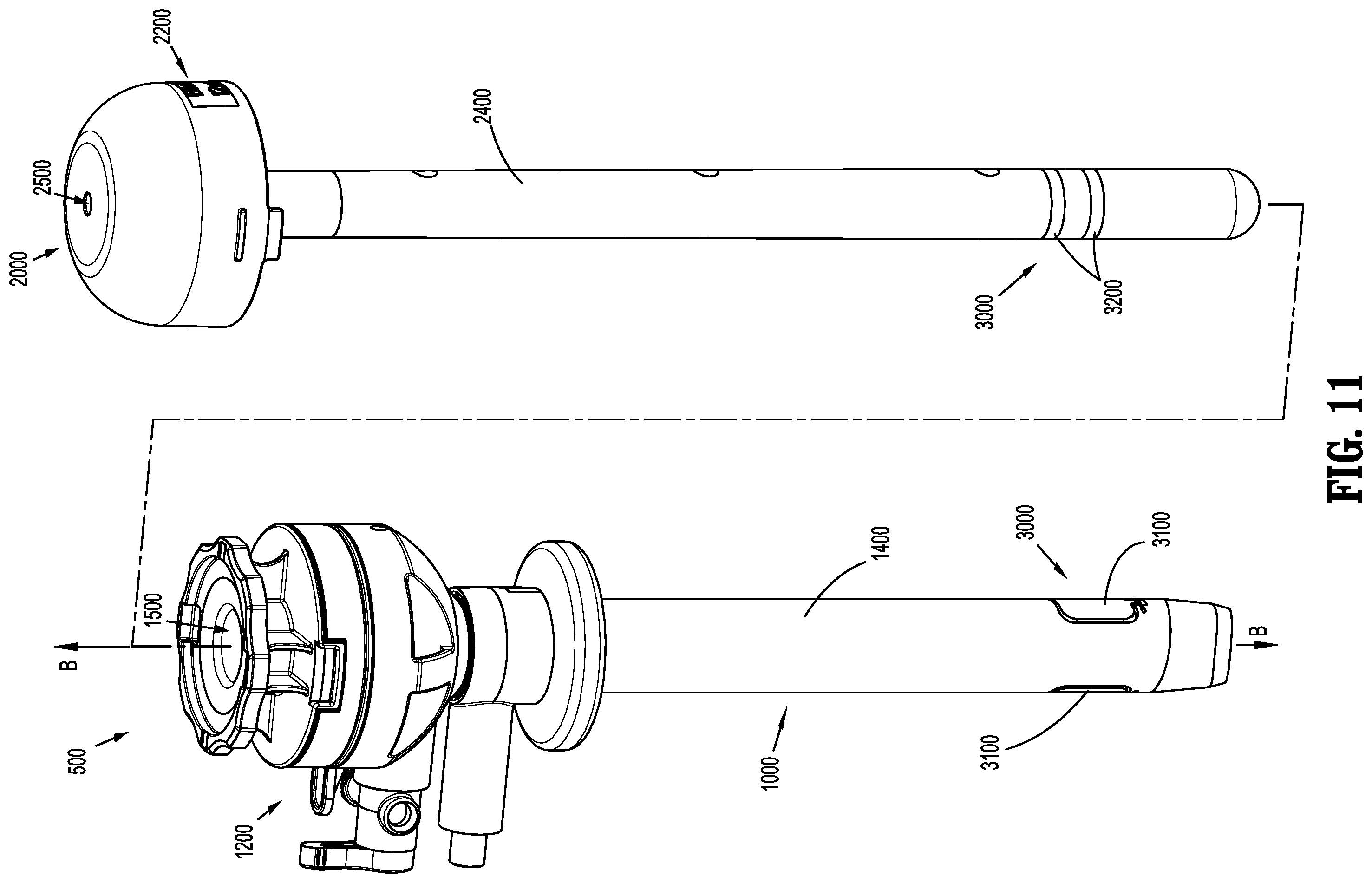 Patent US12137934 Figure 9 – Surgical access device with fixation mechanism