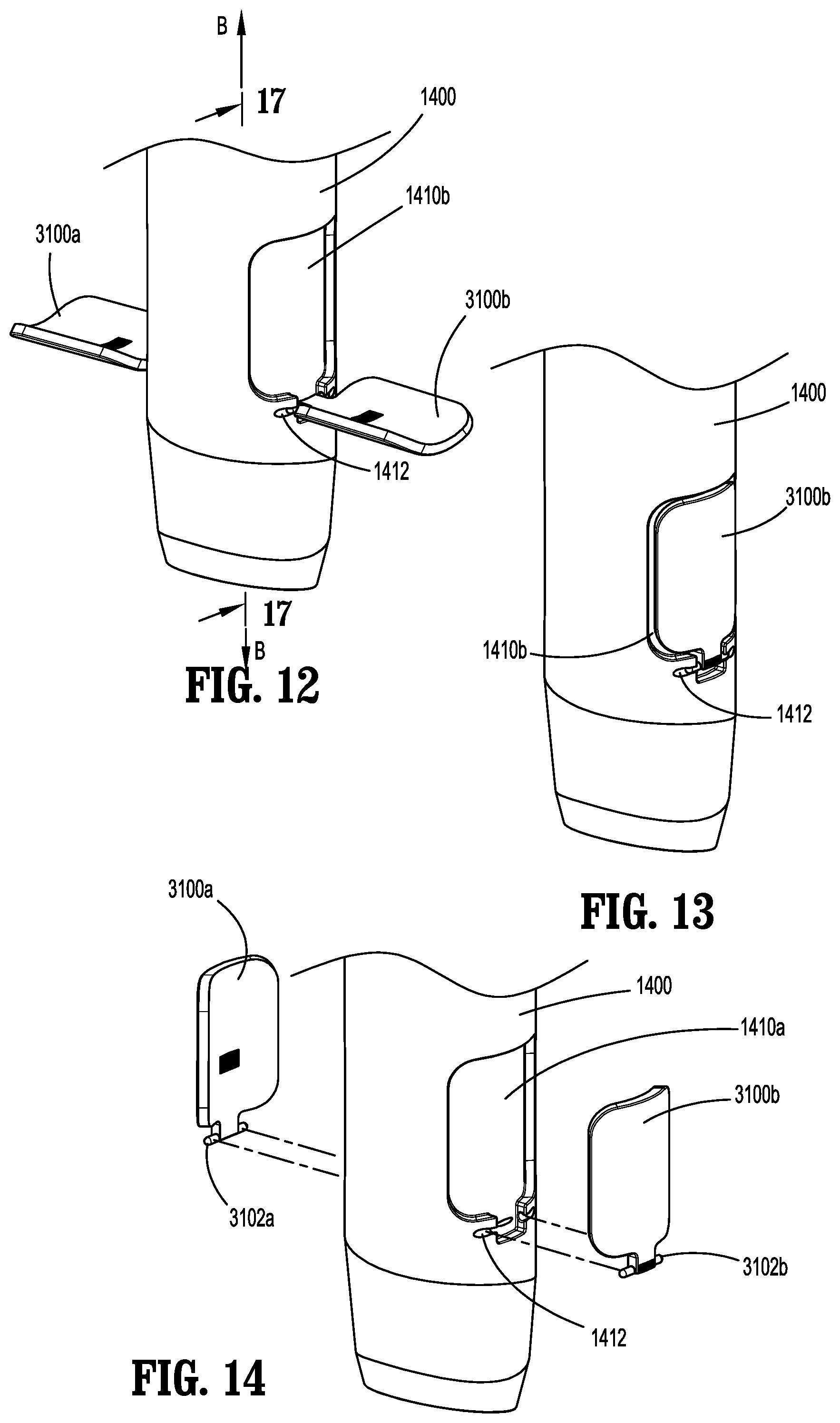 Patent US12137934 Figure 10 – Surgical access device with fixation mechanism