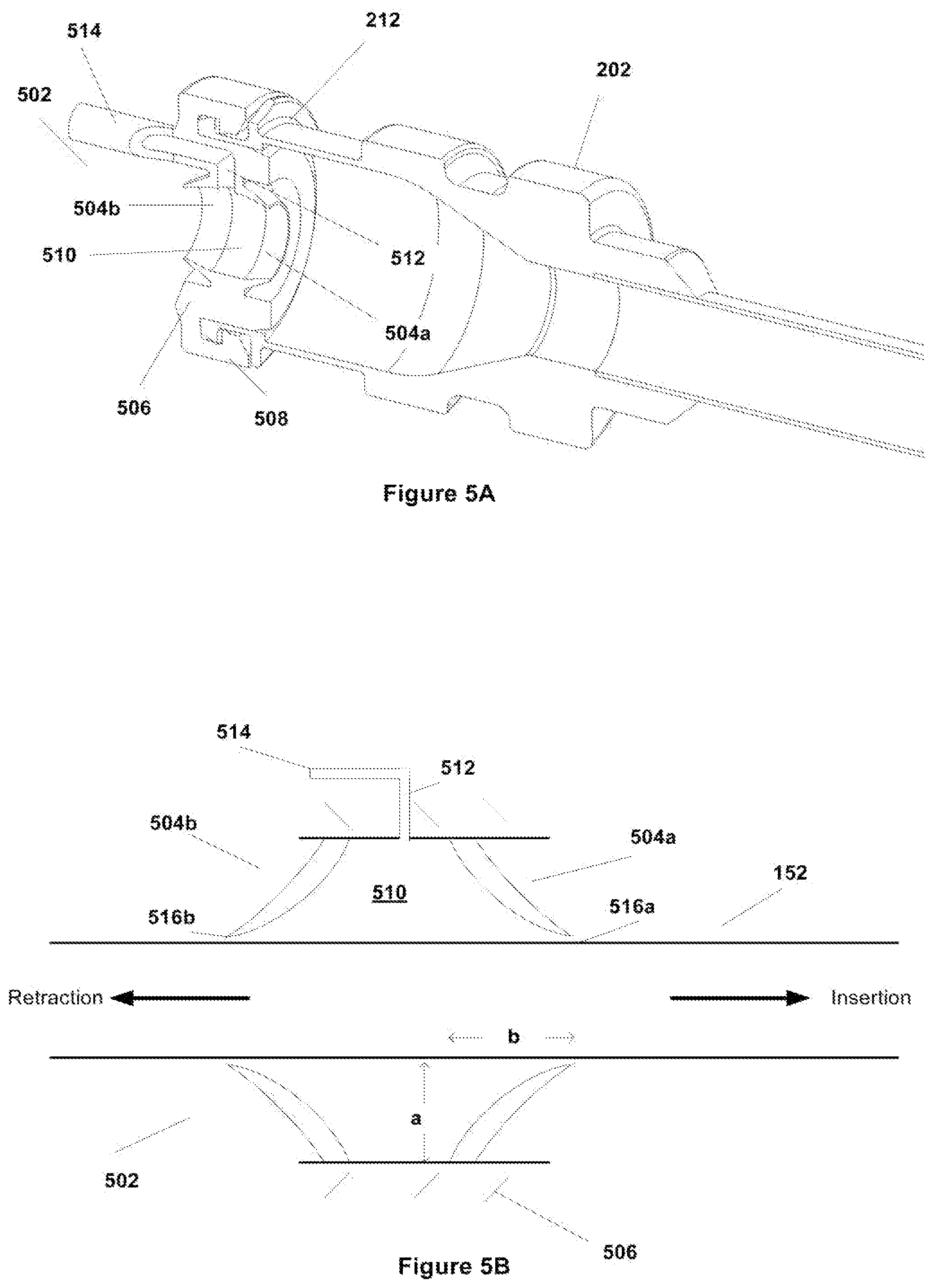 Patent US12137935 Figure 7 – Low friction cannula seals for minimally invasive robotic surgery
