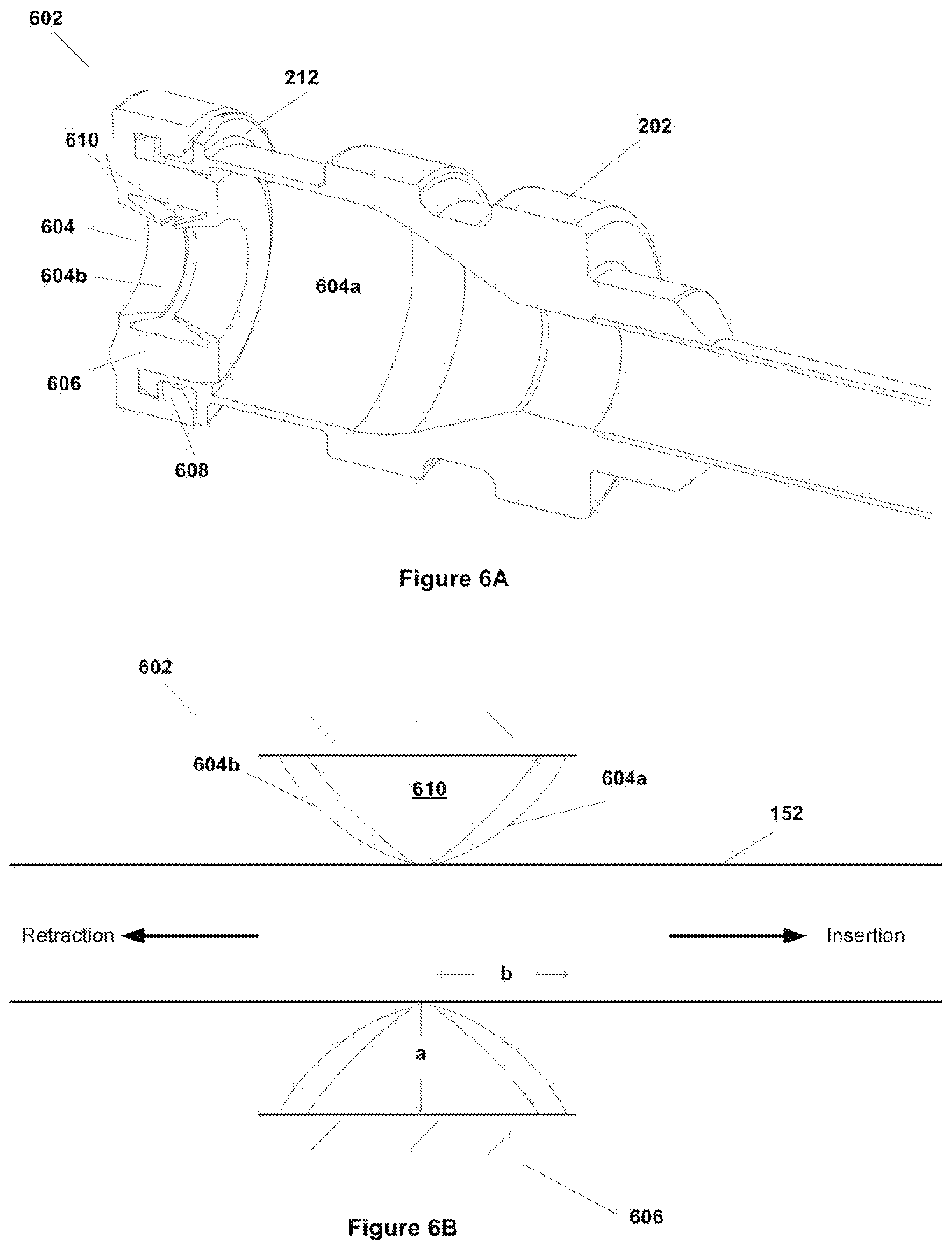 Patent US12137935 Figure 8 – Low friction cannula seals for minimally invasive robotic surgery