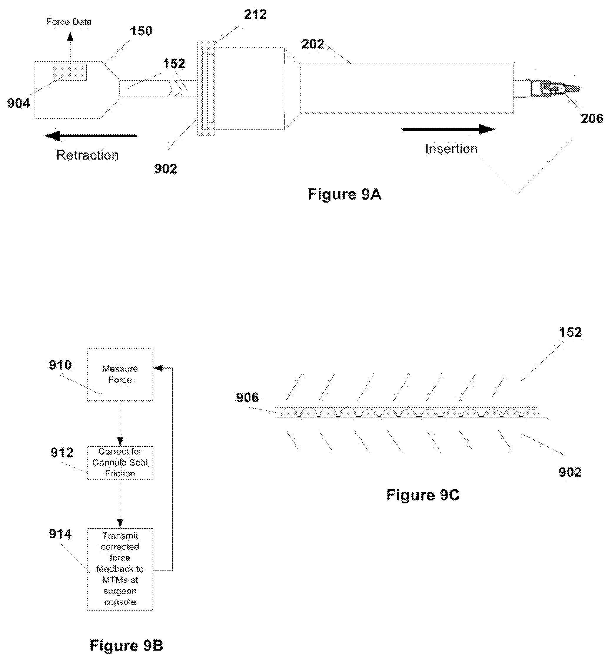 Patent US12137935 Figure 14 – Low friction cannula seals for minimally invasive robotic surgery