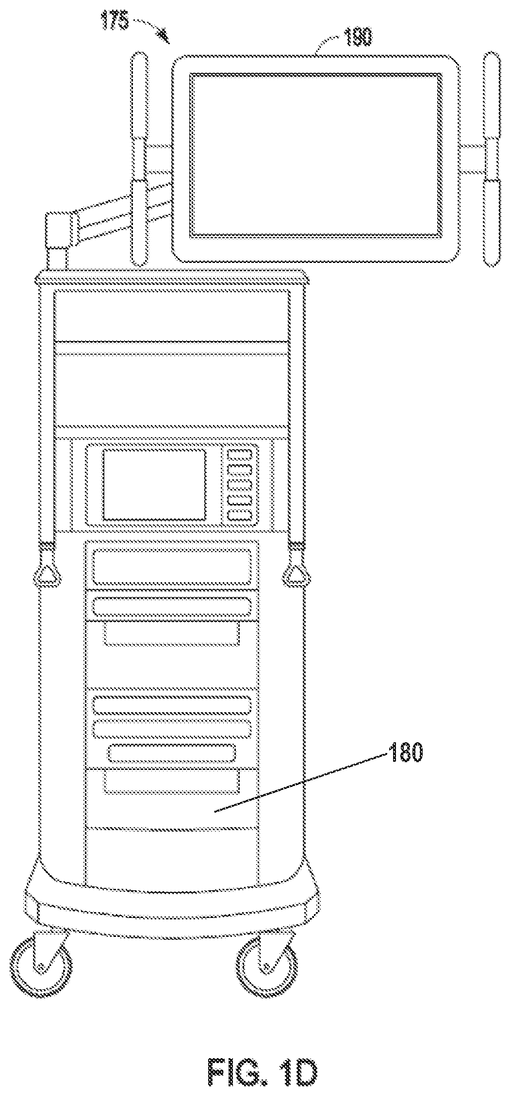 Patent US12137936 Figure 4 – Multiple port instrument access device