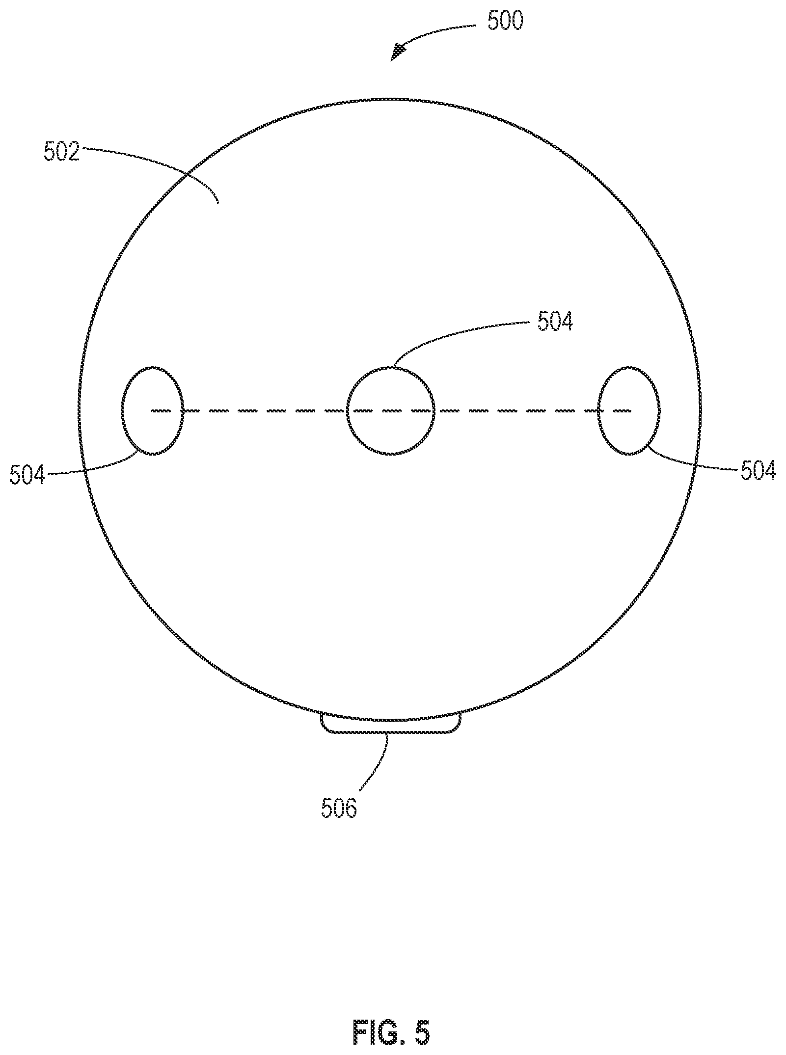 Patent US12137936 Figure 9 – Multiple port instrument access device