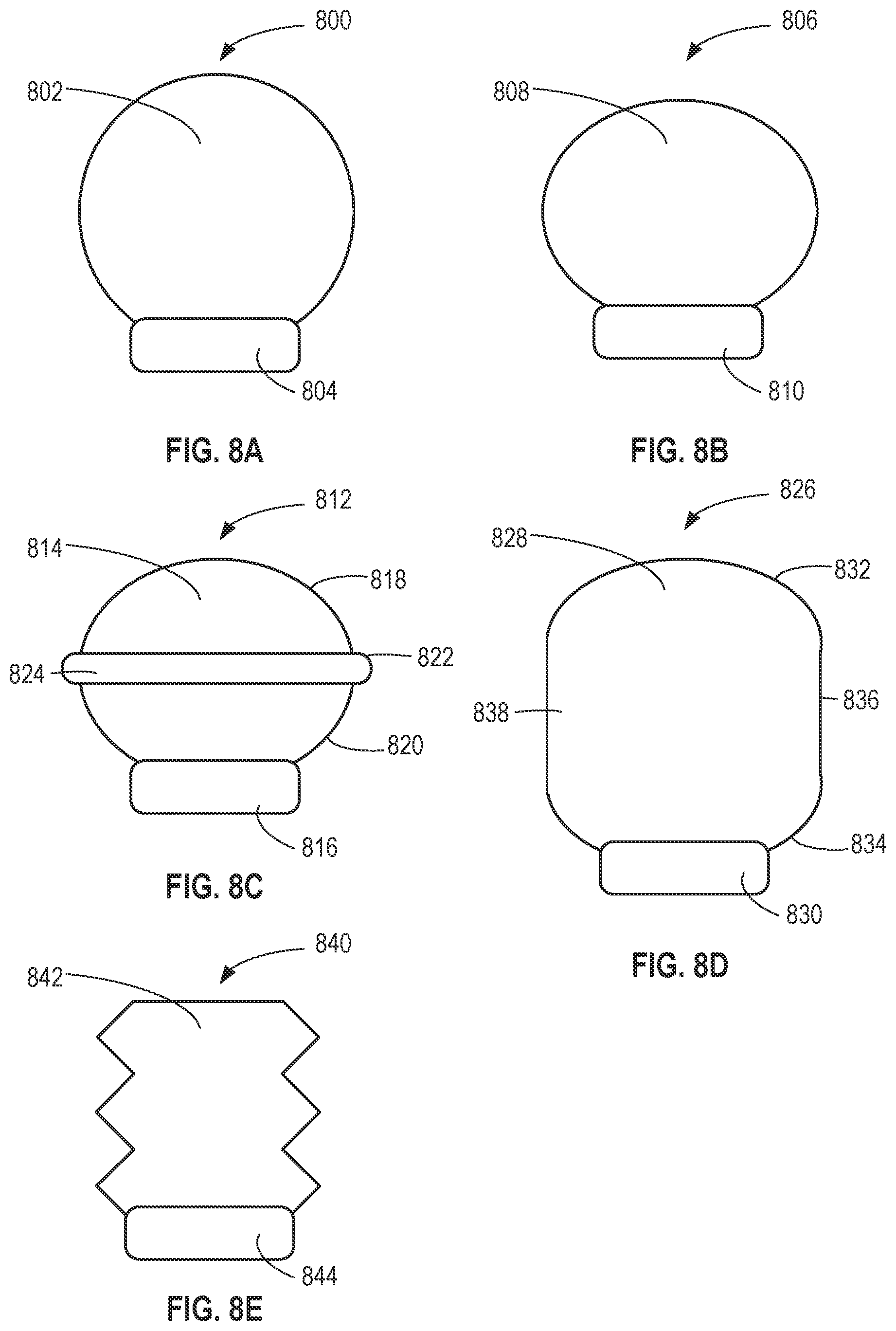 Patent US12137936 Figure 12 – Multiple port instrument access device