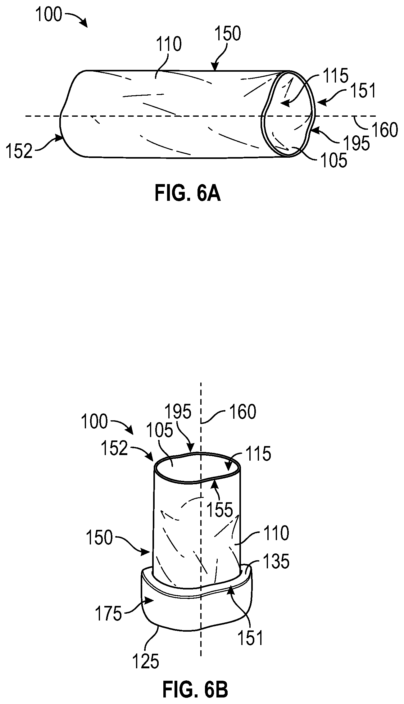 Patent US12137938 Figure 4 – Biofilm protection implant shield