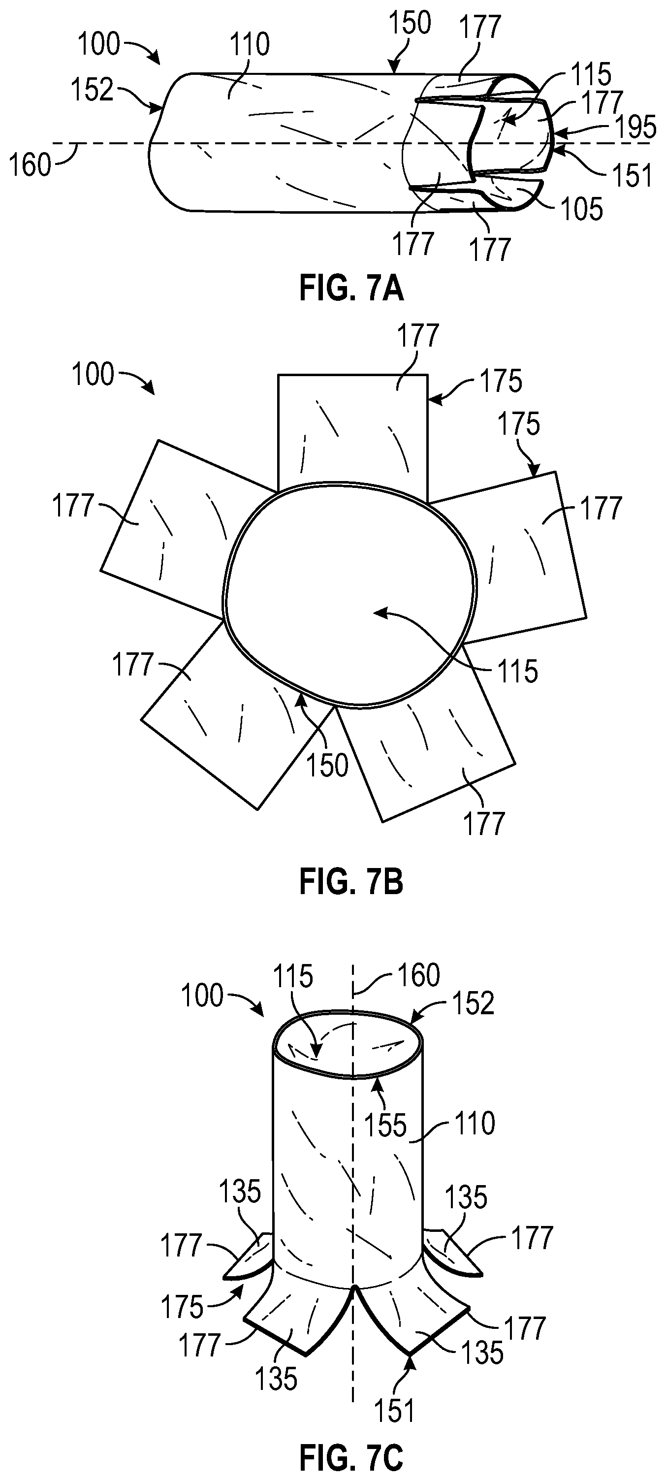 Patent US12137938 Figure 5 – Biofilm protection implant shield