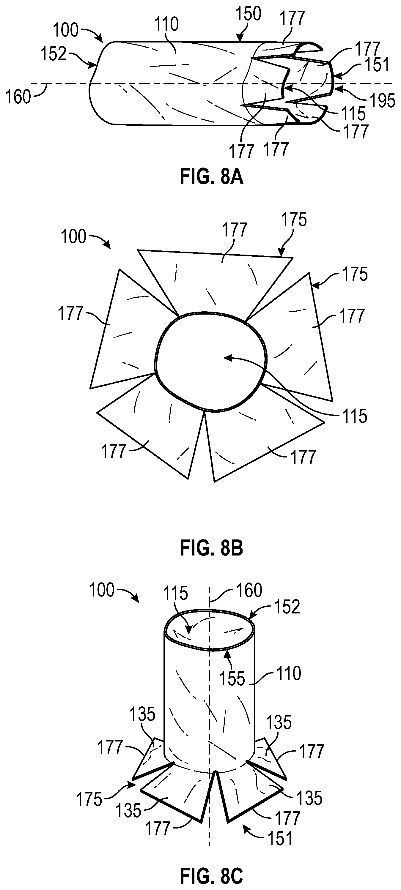 Patent US12137938 Figure 6 – Biofilm protection implant shield