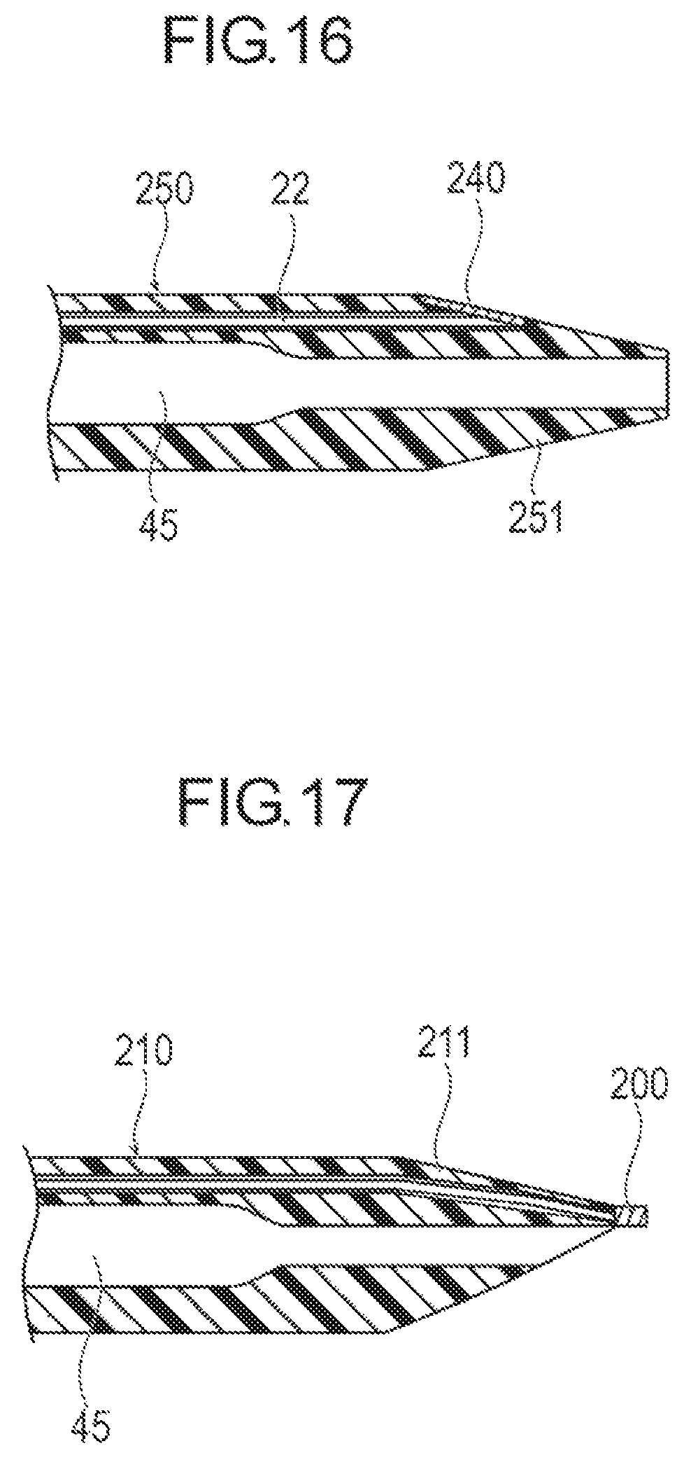 Patent US12137939 Figure 11 – Medical device and treatment method