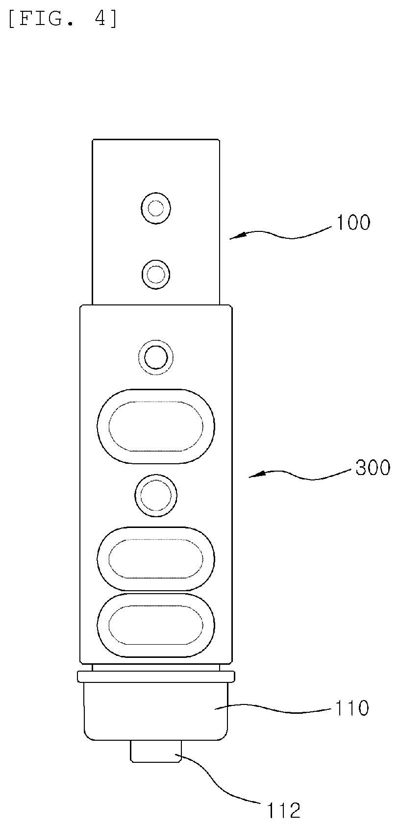 Patent US12137940 Figure 4 – Suction device for foreign substances from body