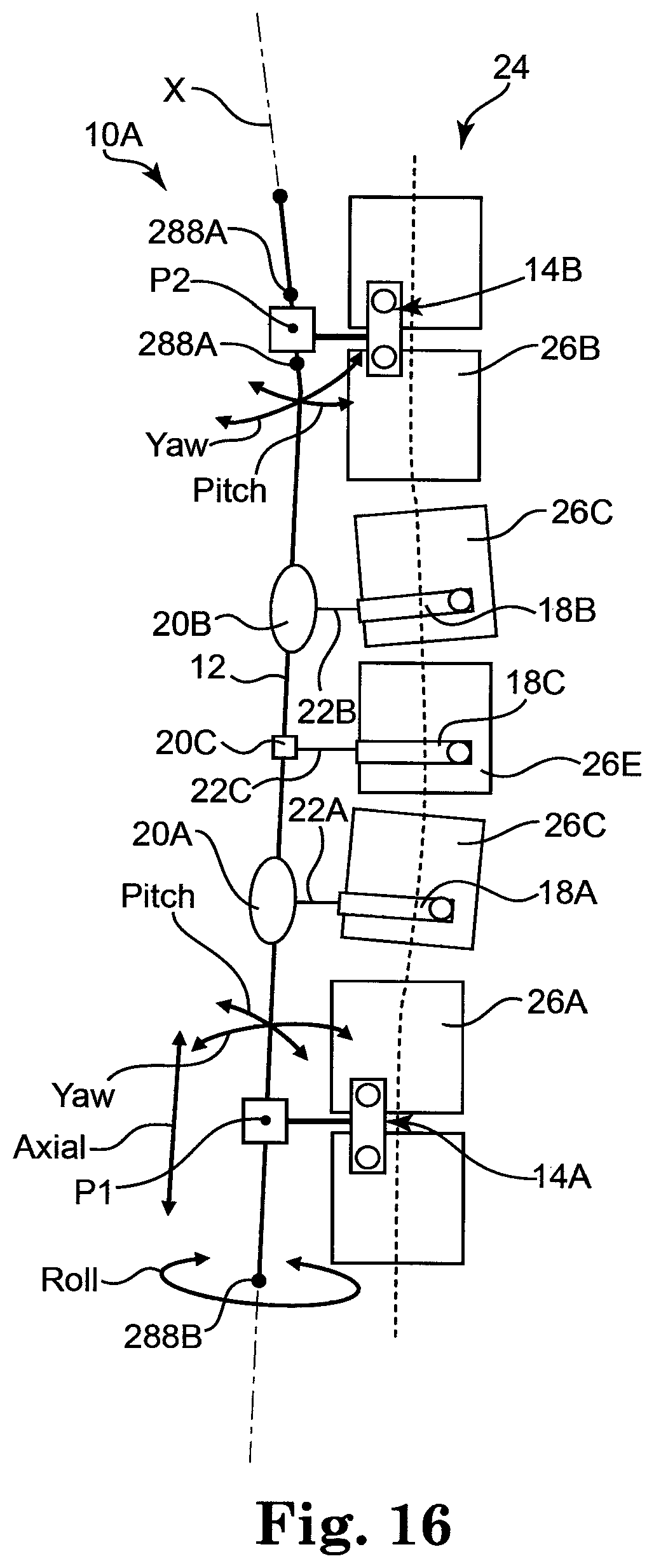 Patent US12137943 Figure 9 – Semi-constrained anchoring system