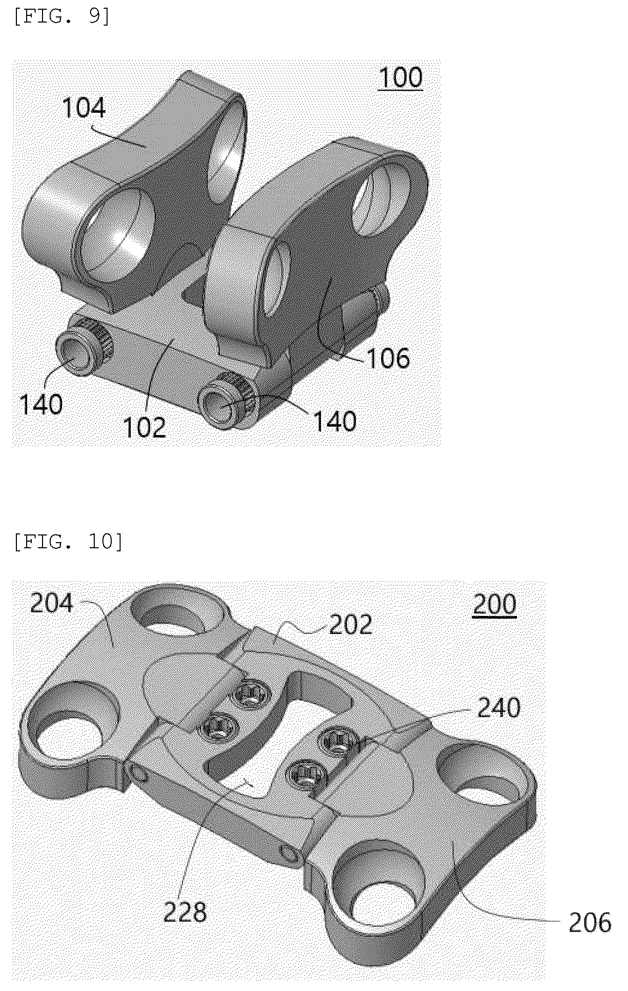 Patent US12137946 Figure 5 – Spinal plate