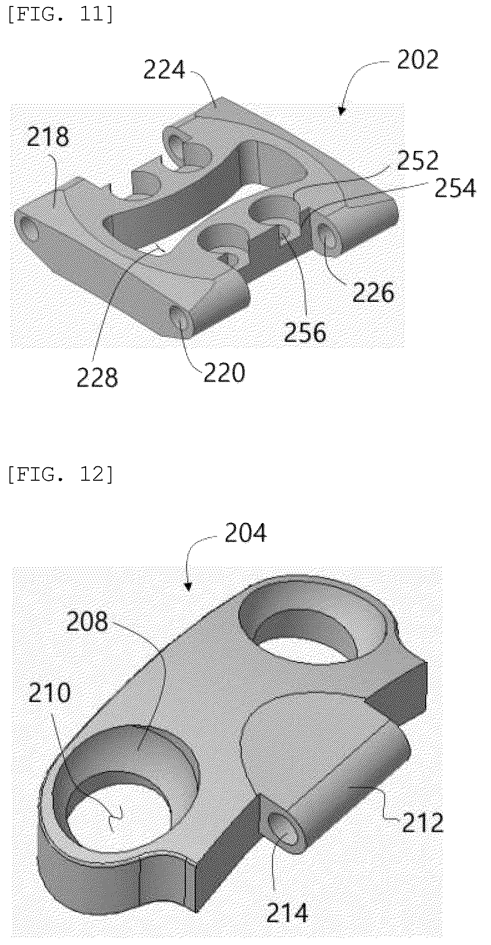 Patent US12137946 Figure 6 – Spinal plate