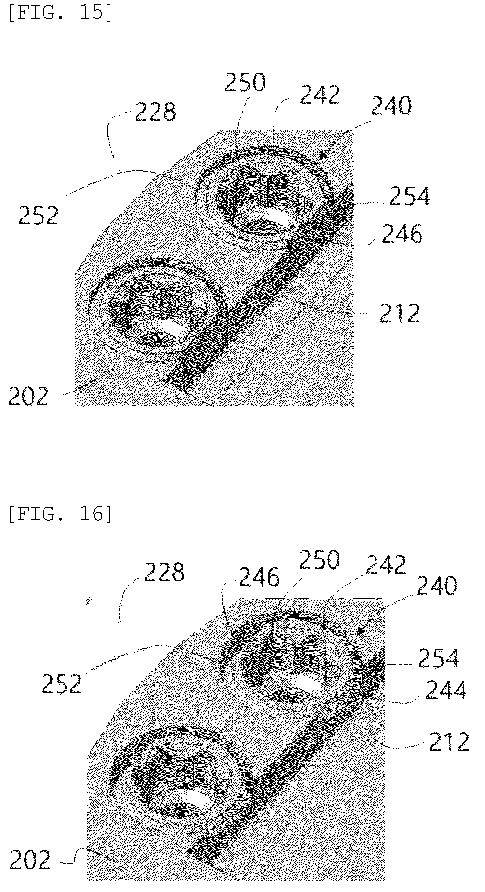 Patent US12137946 Figure 8 – Spinal plate