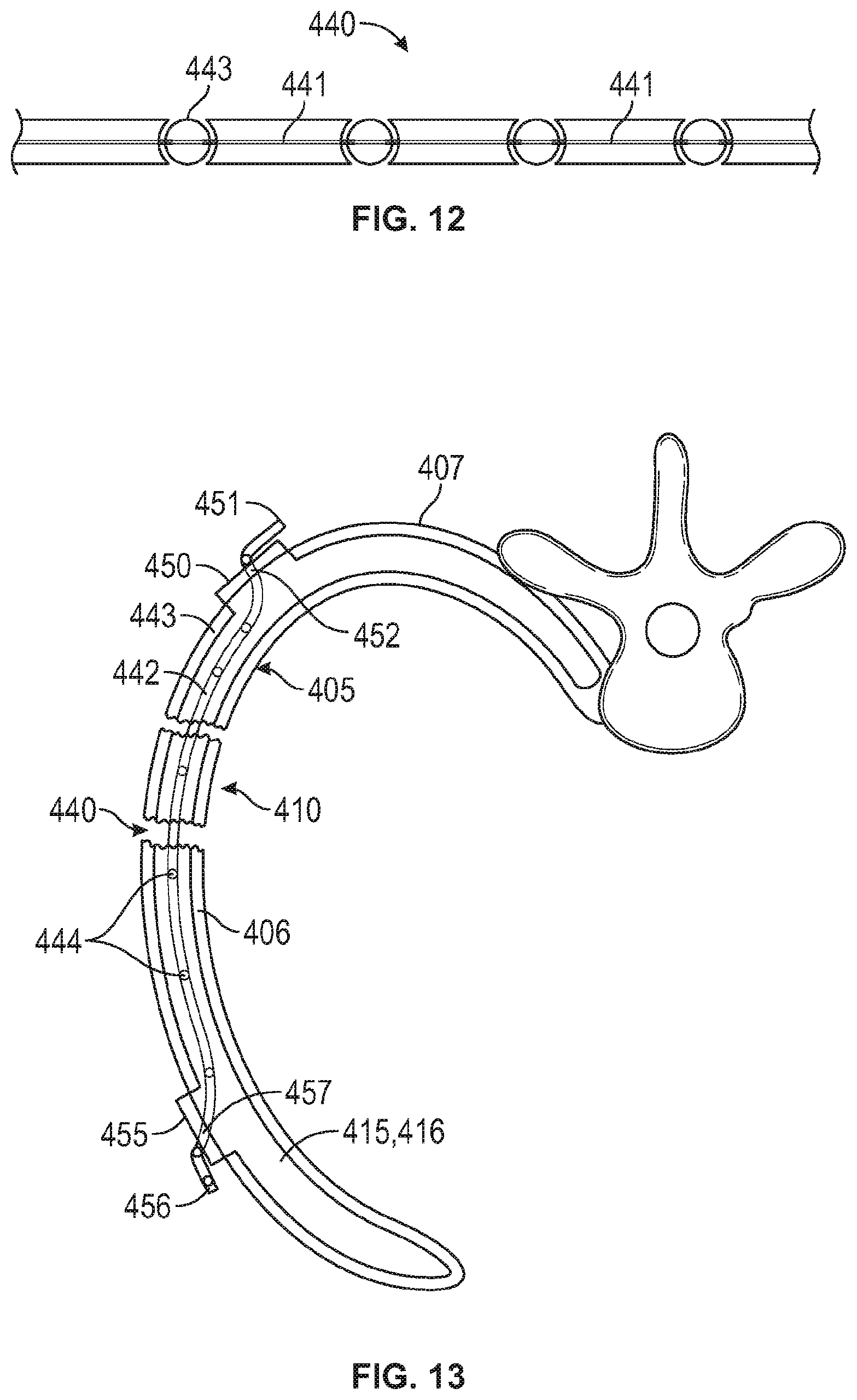 Patent US12137949 Figure 9 – Rib fracture fixation device and methods for use thereof