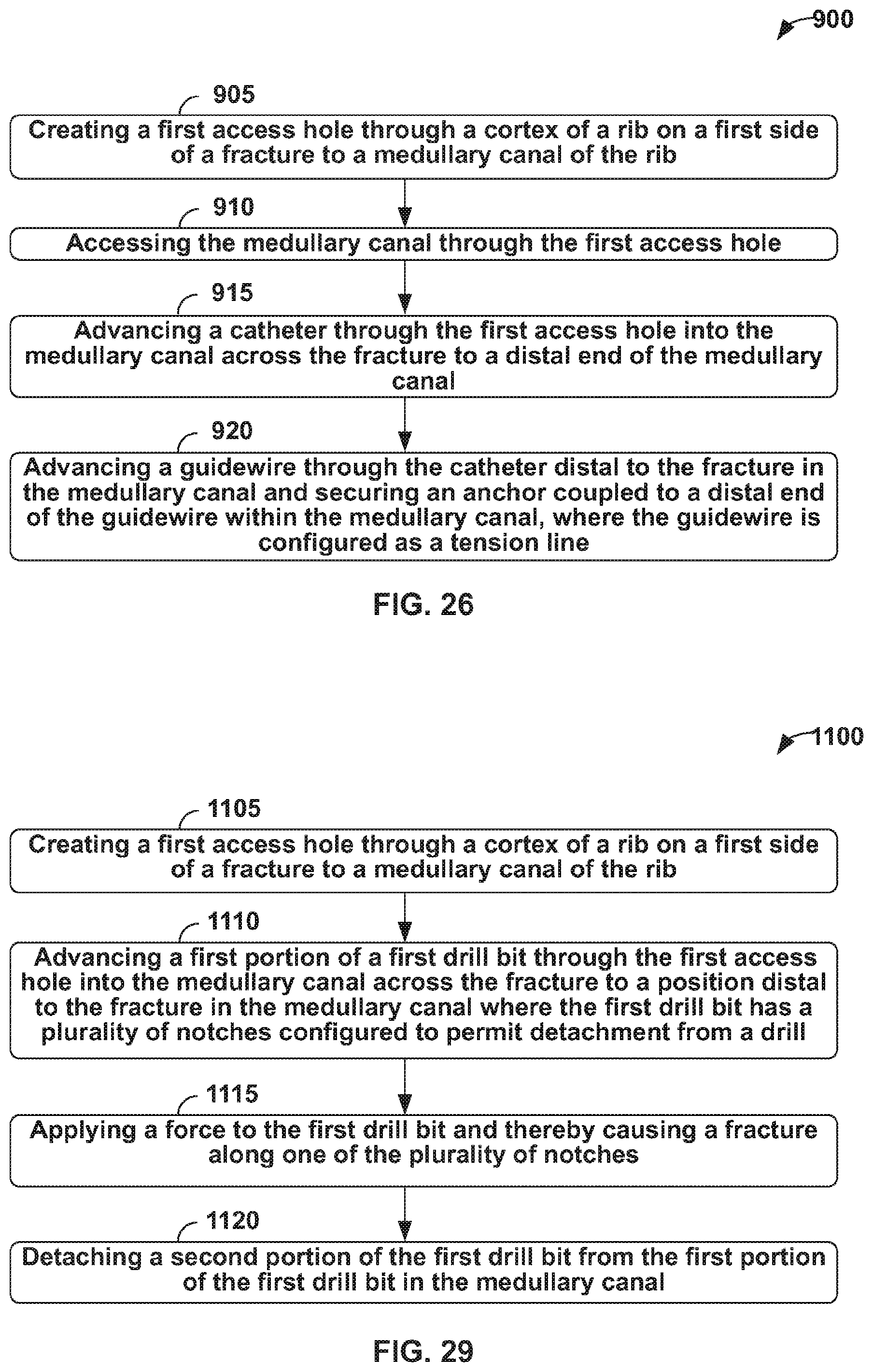 Patent US12137949 Figure 16 – Rib fracture fixation device and methods for use thereof