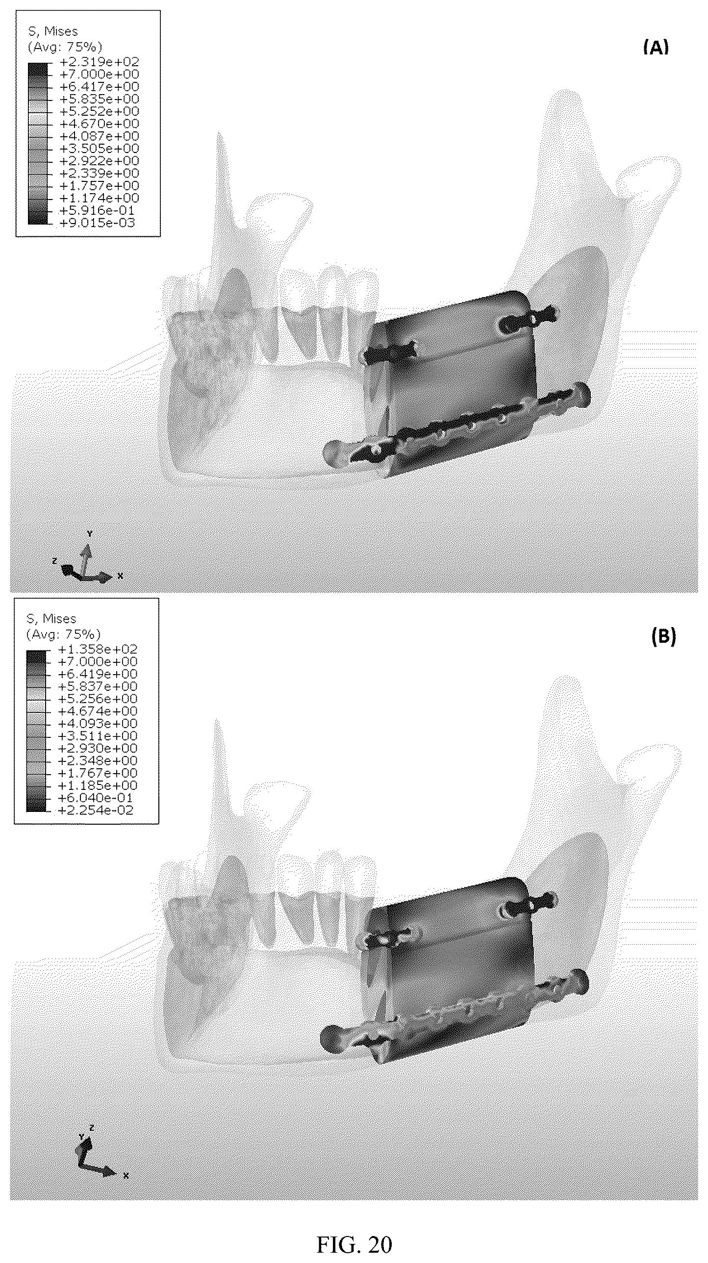 Patent US12137952 Figure 13 – Methods, devices, and manufacture of the devices for musculoskeletal reconstructive surgery