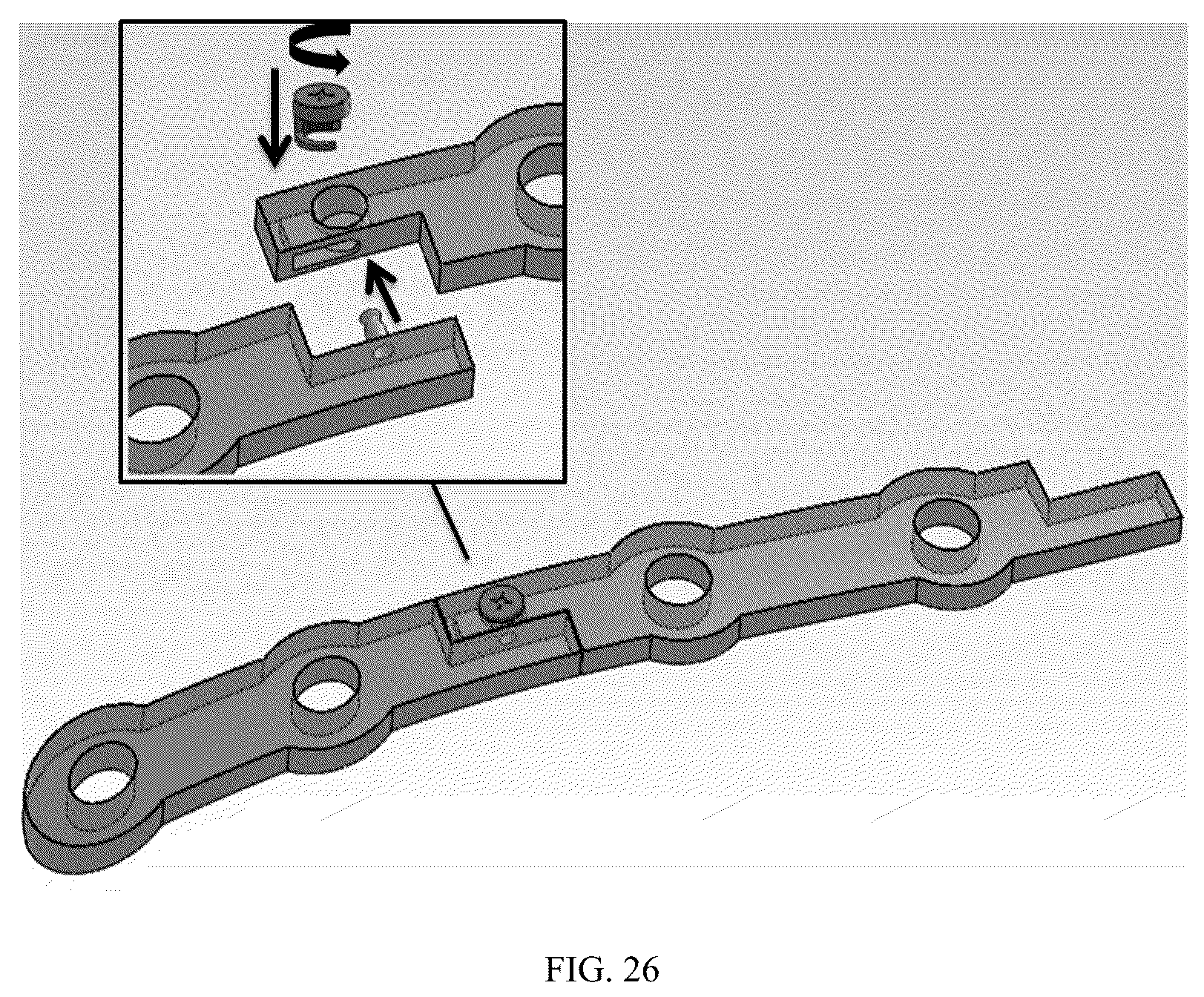 Patent US12137952 Figure 19 – Methods, devices, and manufacture of the devices for musculoskeletal reconstructive surgery