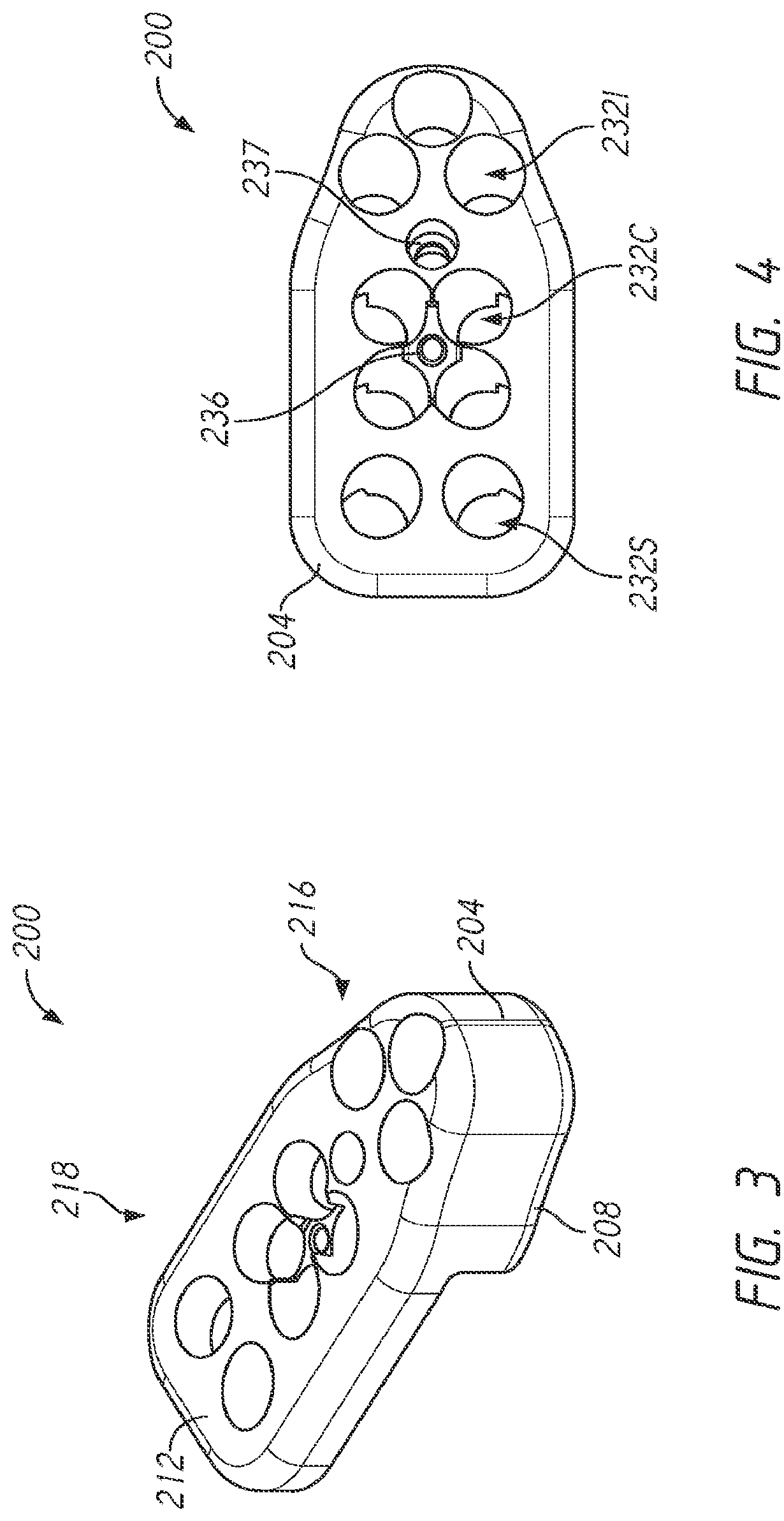 Patent US12137953 Figure 6 – Humeral fixation plates