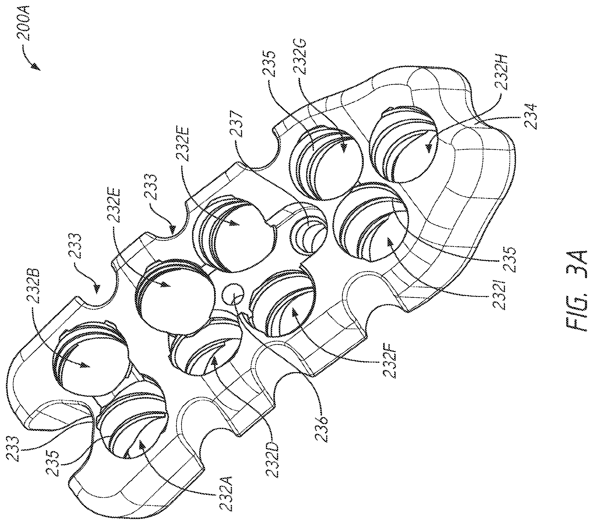 Patent US12137953 Figure 7 – Humeral fixation plates