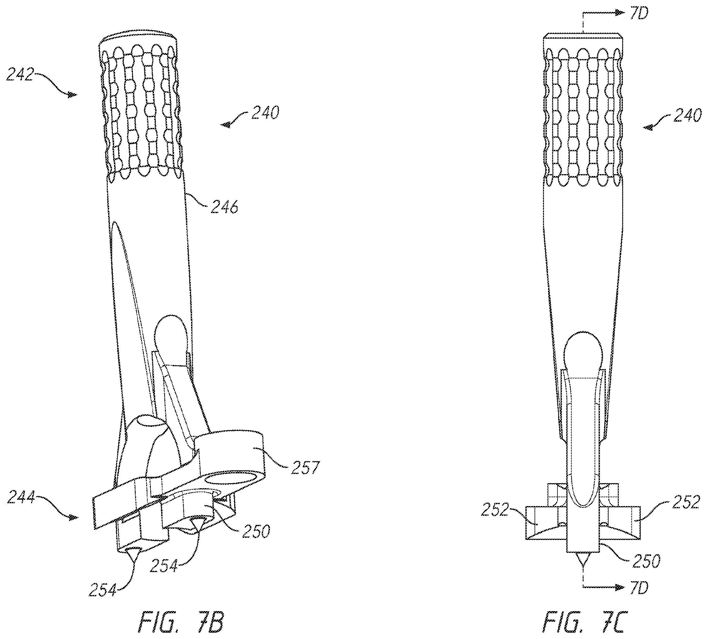 Patent US12137953 Figure 11 – Humeral fixation plates