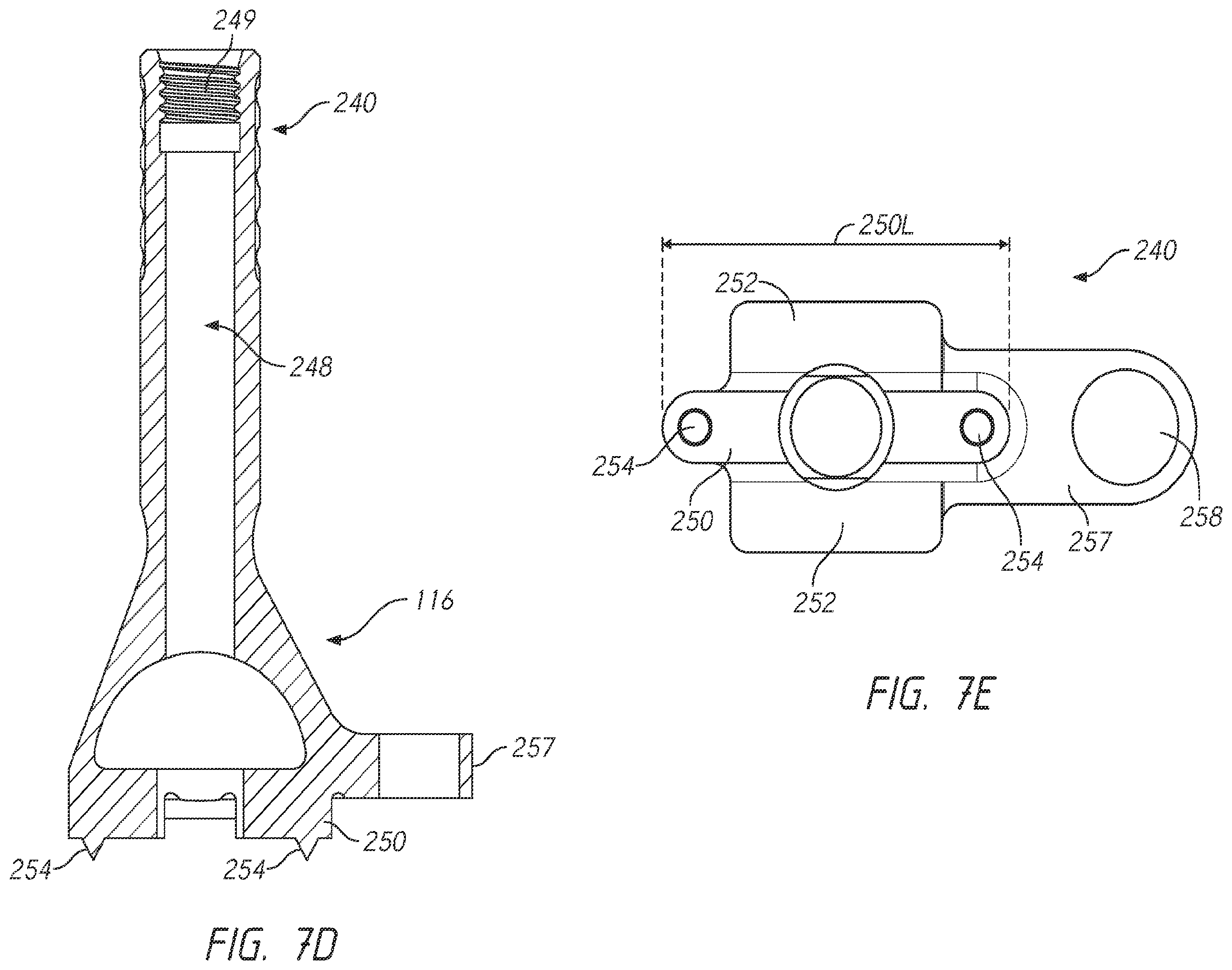 Patent US12137953 Figure 12 – Humeral fixation plates