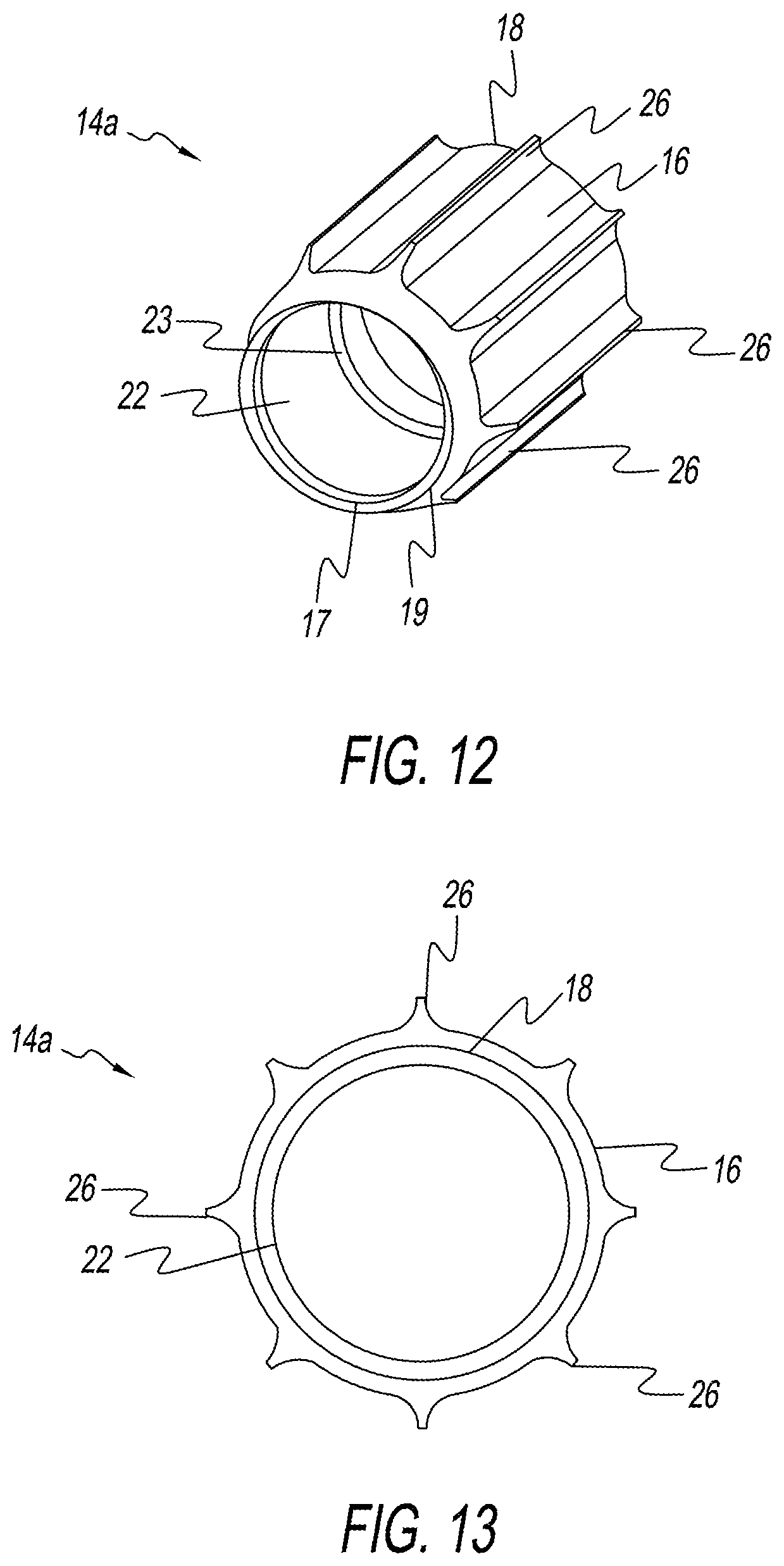 Patent US12137954 Figure 6 – Bone screw implant for sacroiliac joint fusion